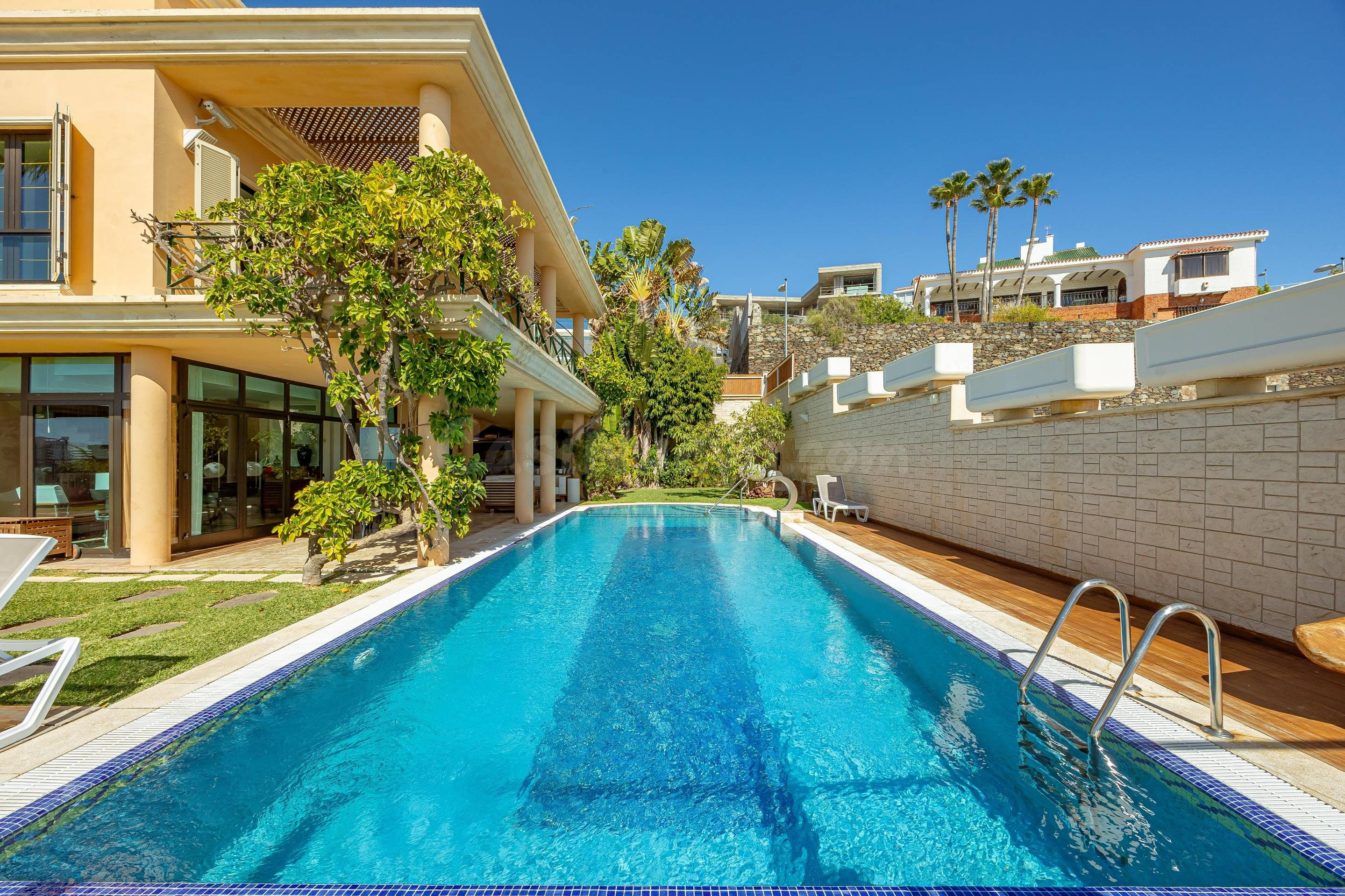 Exclusiva Villa de Lujo en San AgustIn con Vistas al Mar - foto 4