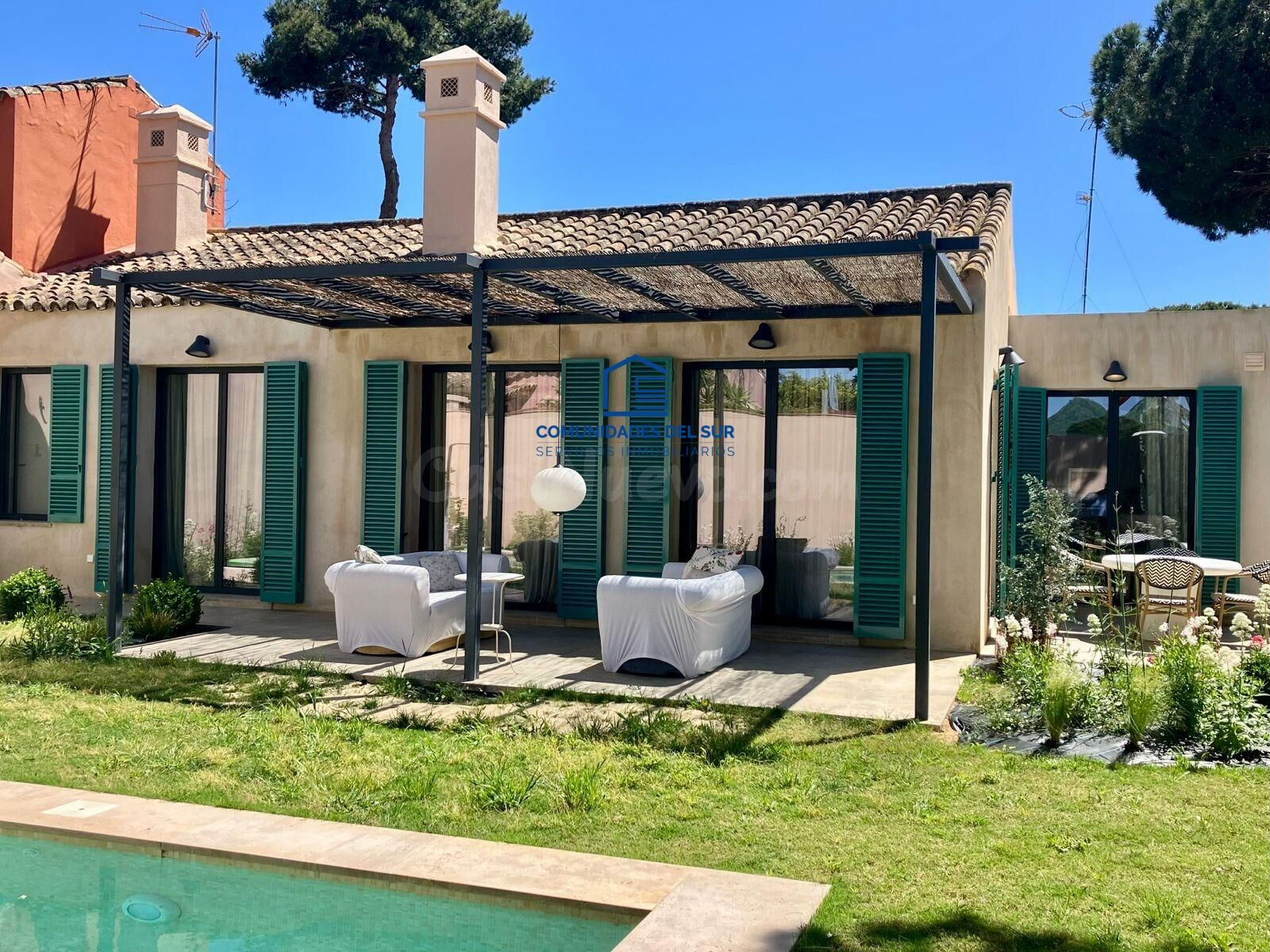 Chalet de diseño para alquiler en El Puerto de Santa María - - foto 3