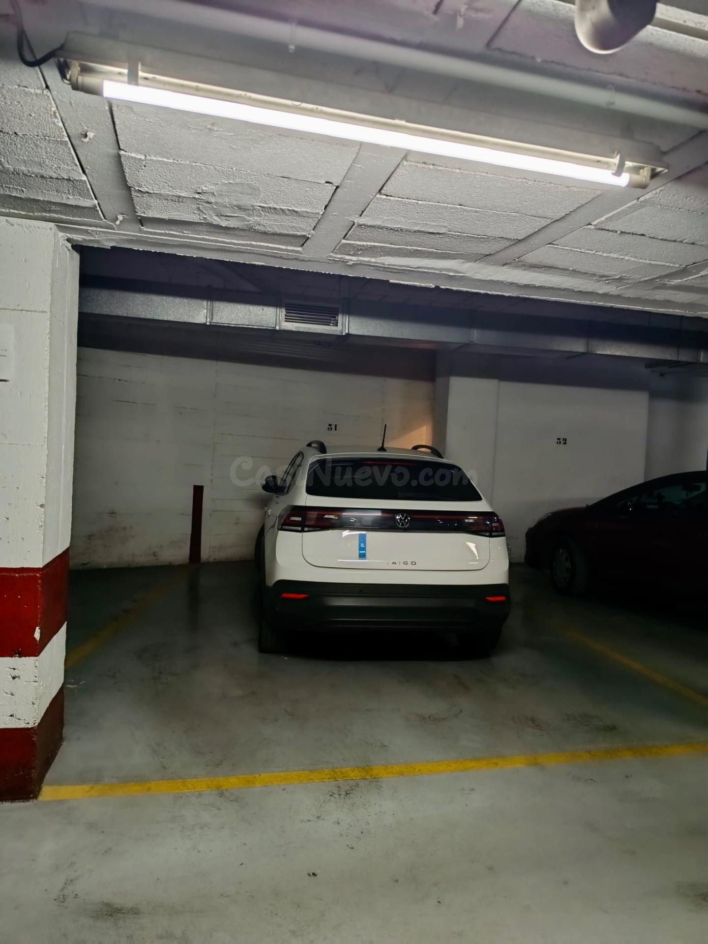 AMPLIA PLAZA DE GARAJE Y TRASTERO  EN VENTA EN HUERTA DE LA 