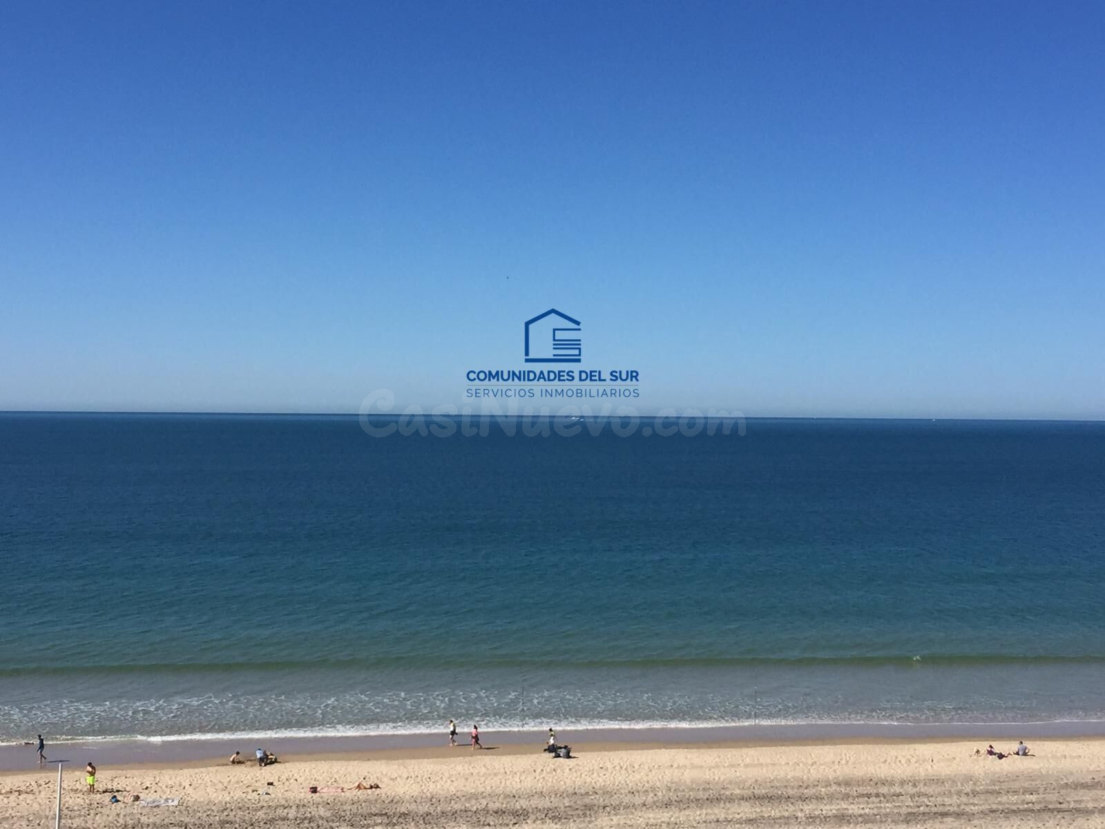Piso alquiler terraza con vistas al mar en Las Redes – A tan