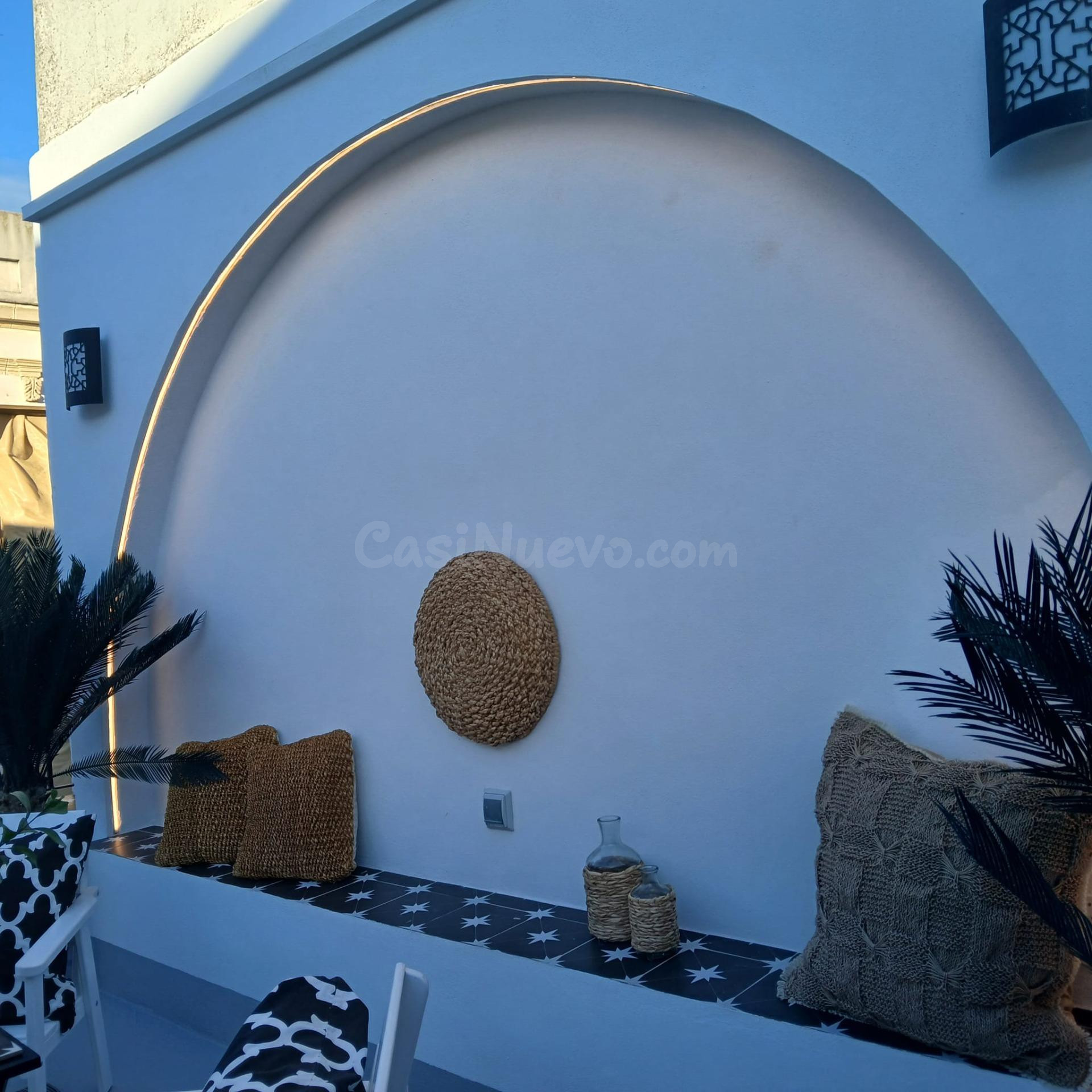 Apartamento Reformado con Terraza Privada en el Barrio del P - foto 2