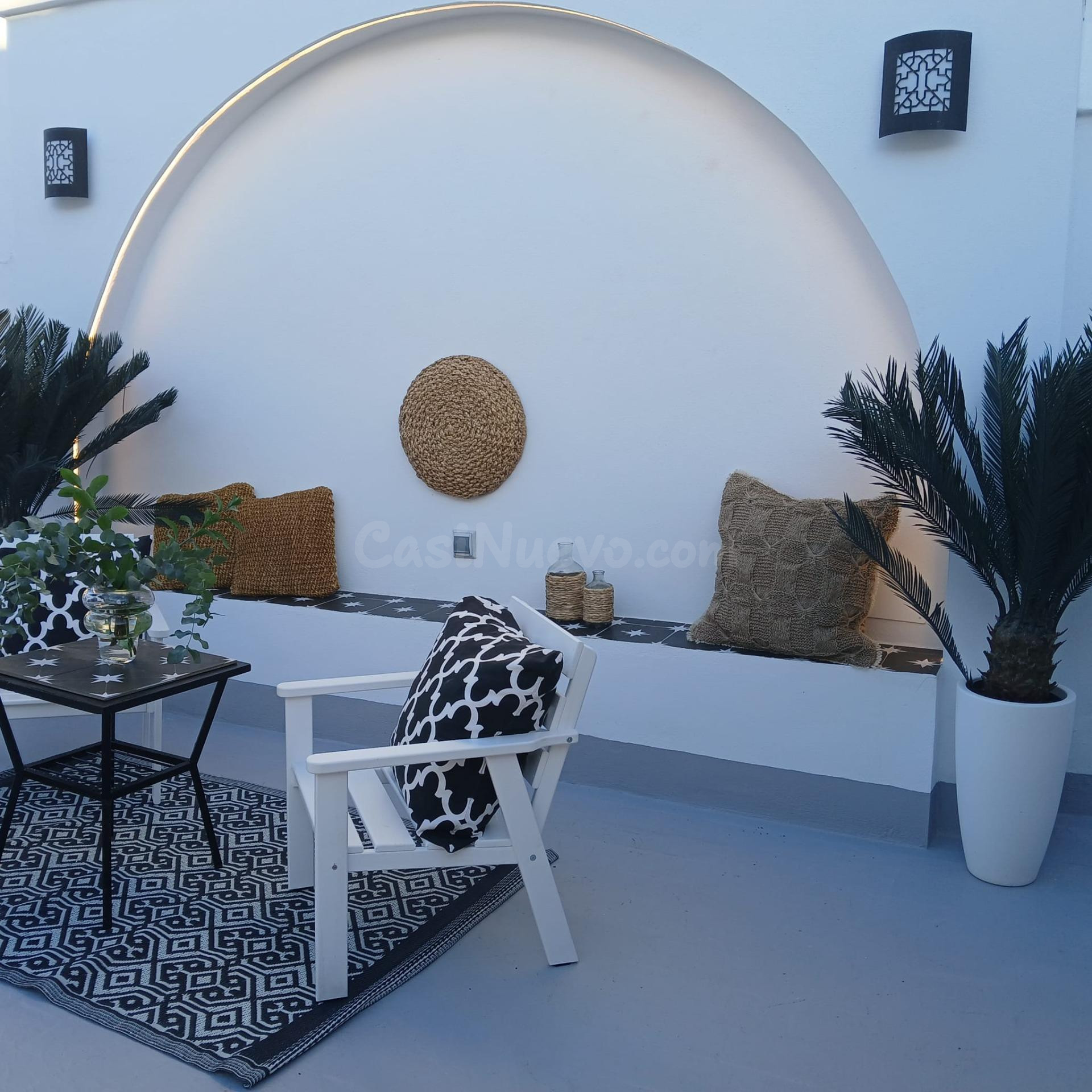 Apartamento Reformado con Terraza Privada en el Barrio del P - foto 3