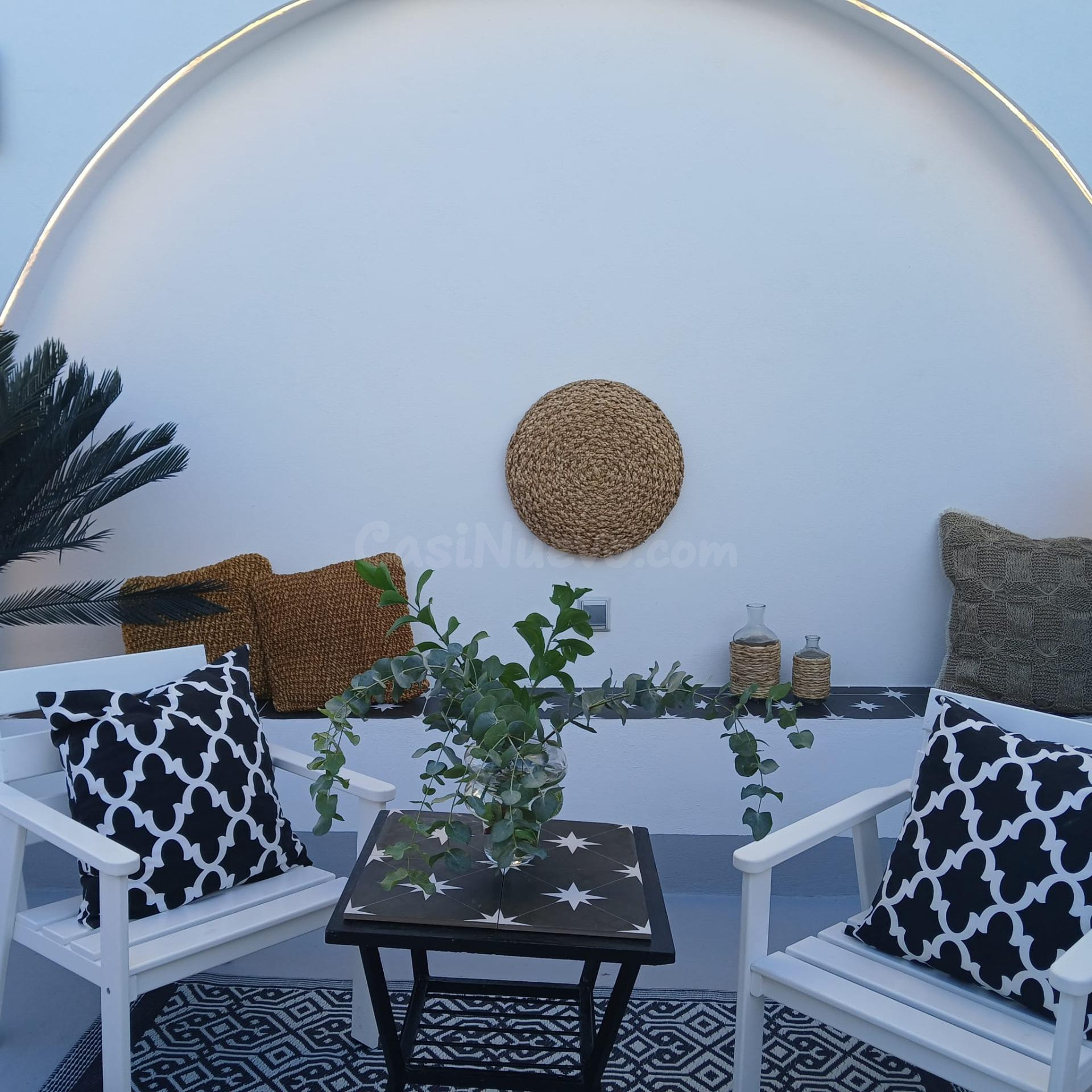 Apartamento Reformado con Terraza Privada en el Barrio del P - foto 4