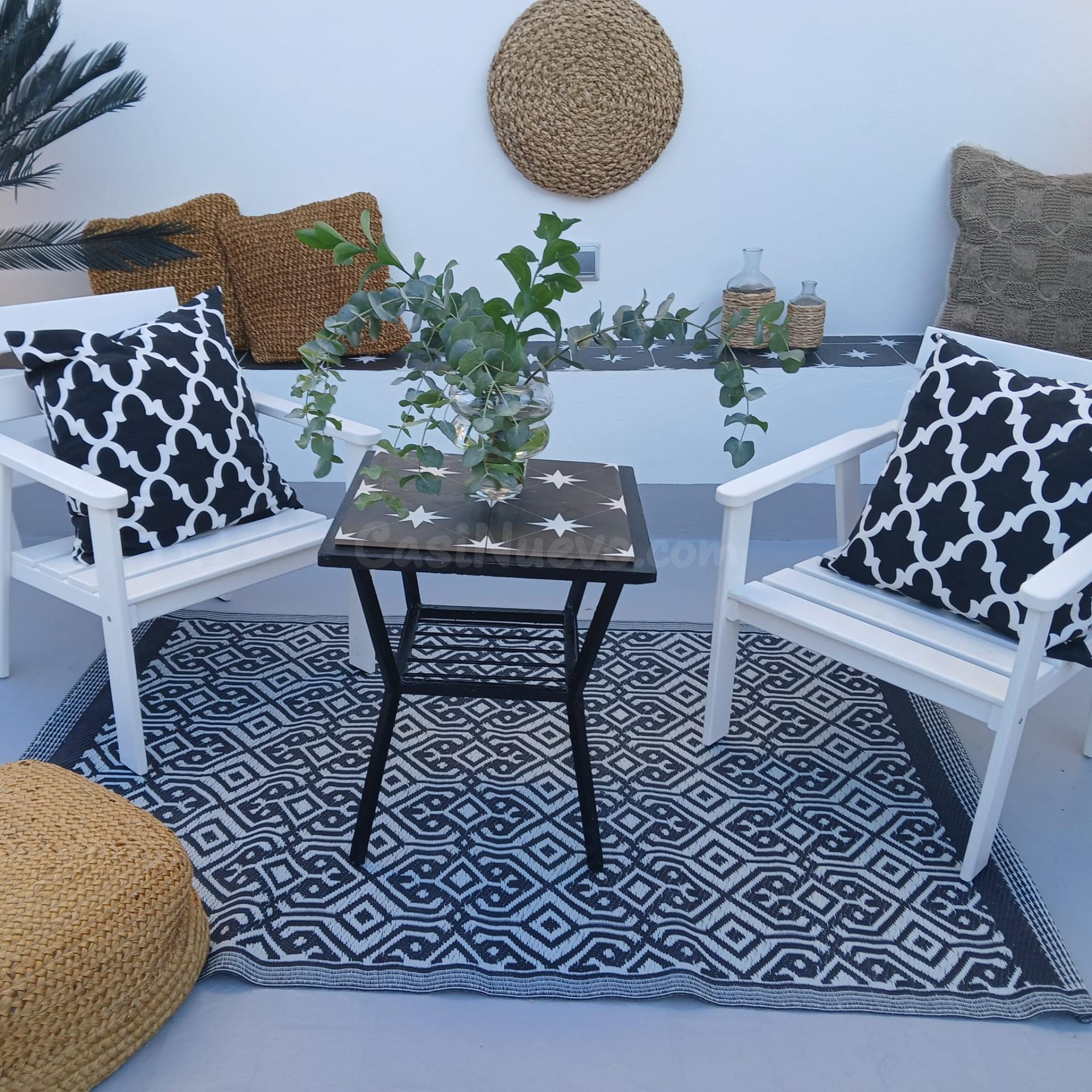 Apartamento Reformado con Terraza Privada en el Barrio del P - foto 5