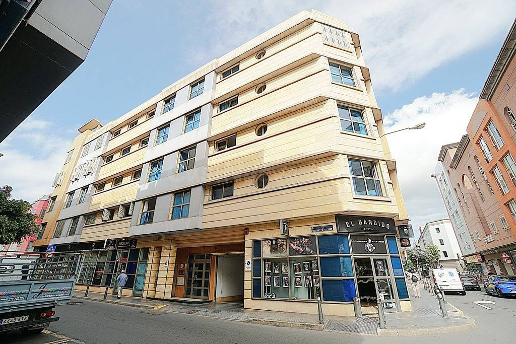 Piso en Martínez de Escobar (Puerto-Canteras)