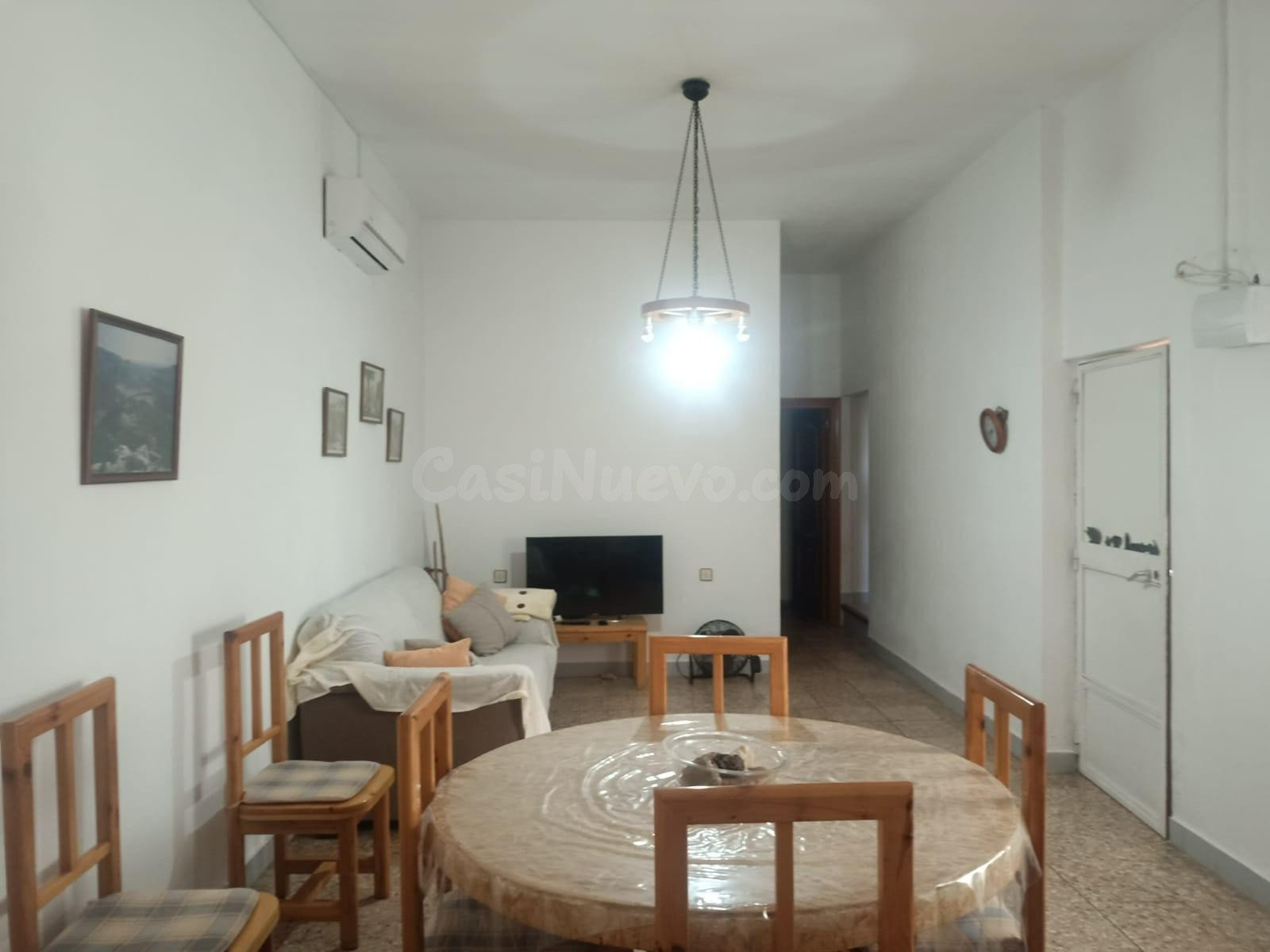 CHALET CON TERRAZA Y ZONA COMUNITARIA A SOLO 4 MINUTOS DE AL - foto 4
