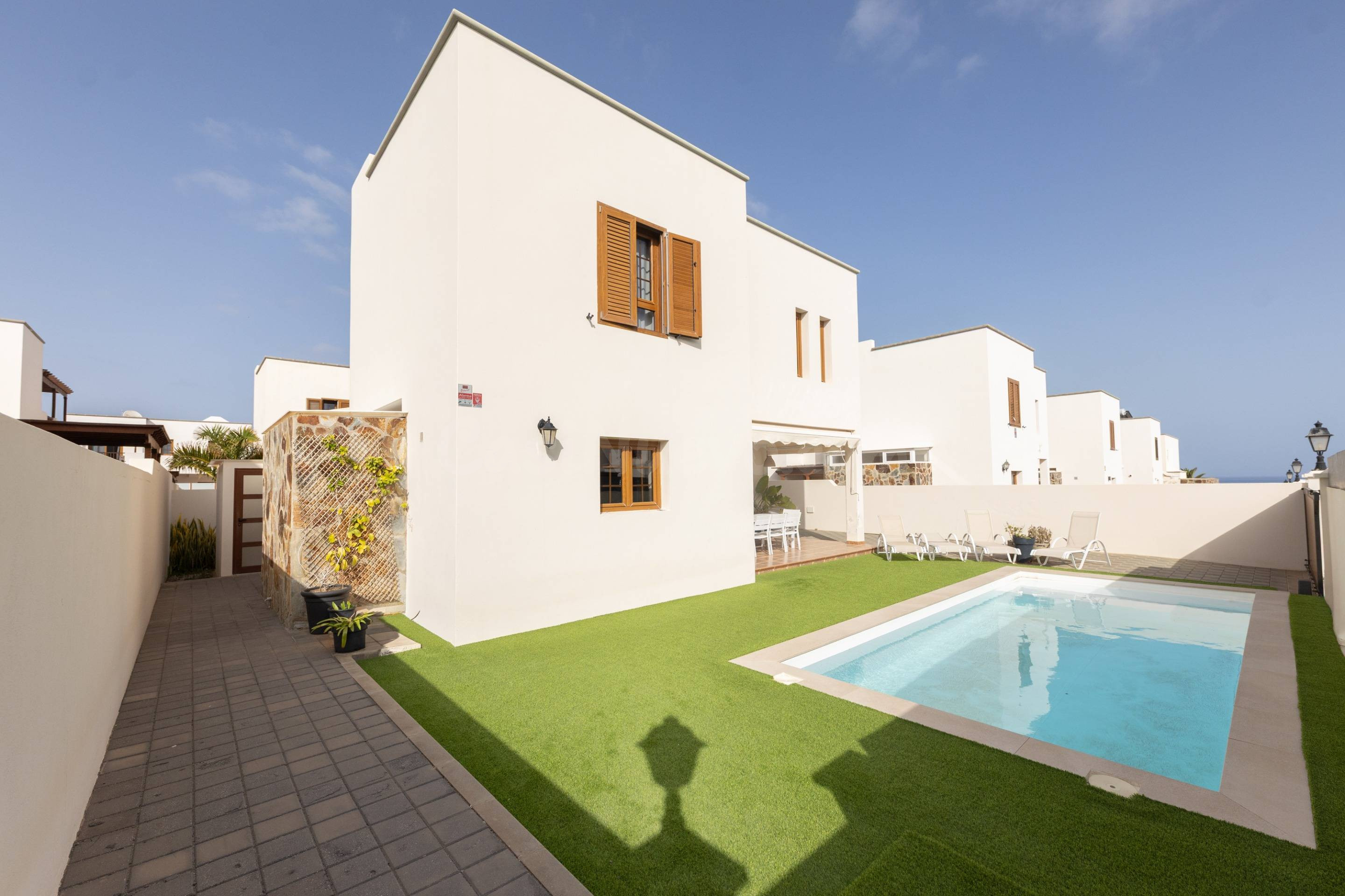 RESIDENCIAL LAS CALETAS, LANZAROTE