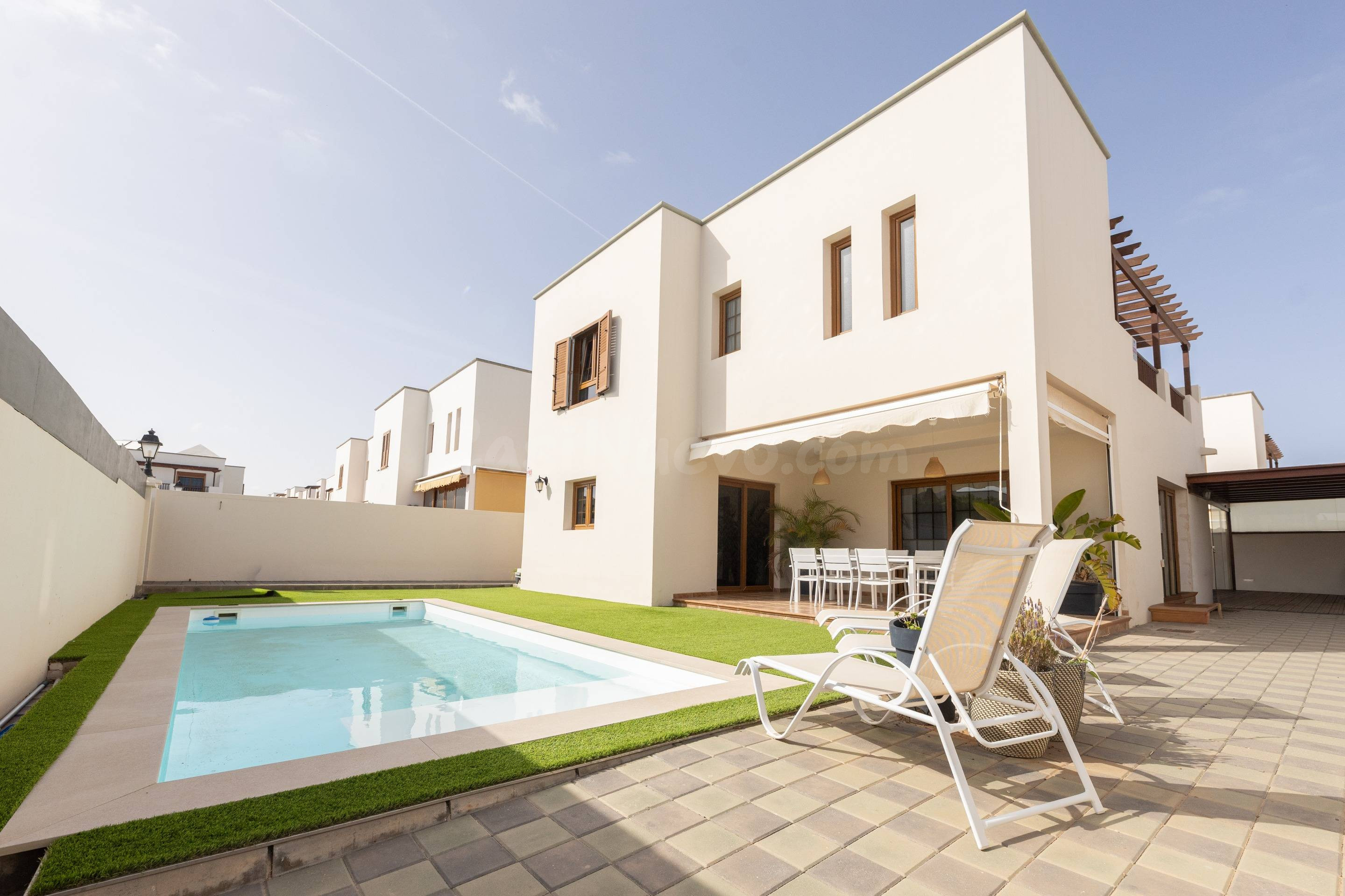 RESIDENCIAL LAS CALETAS, LANZAROTE - foto 2