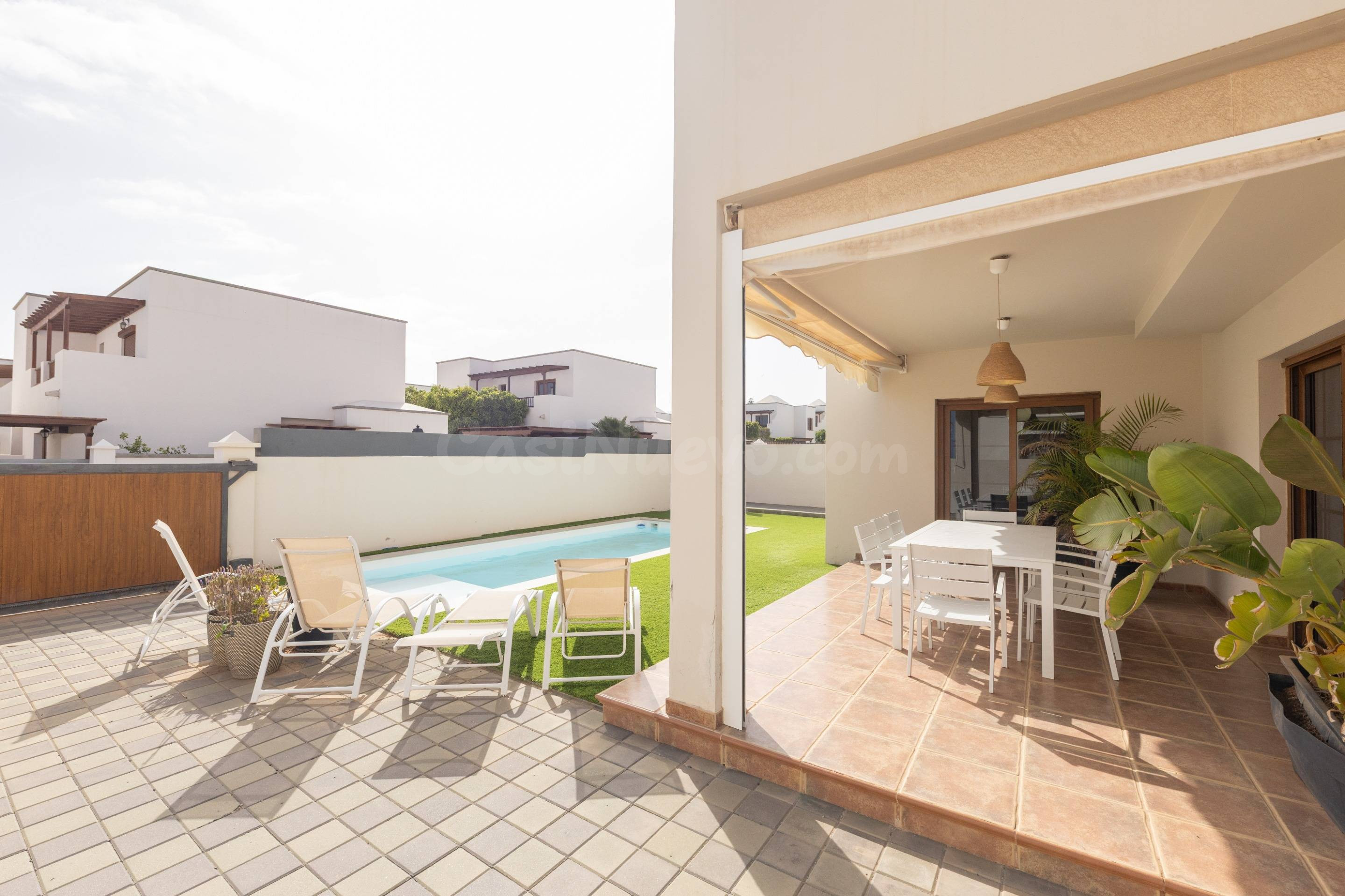 RESIDENCIAL LAS CALETAS, LANZAROTE - foto 3