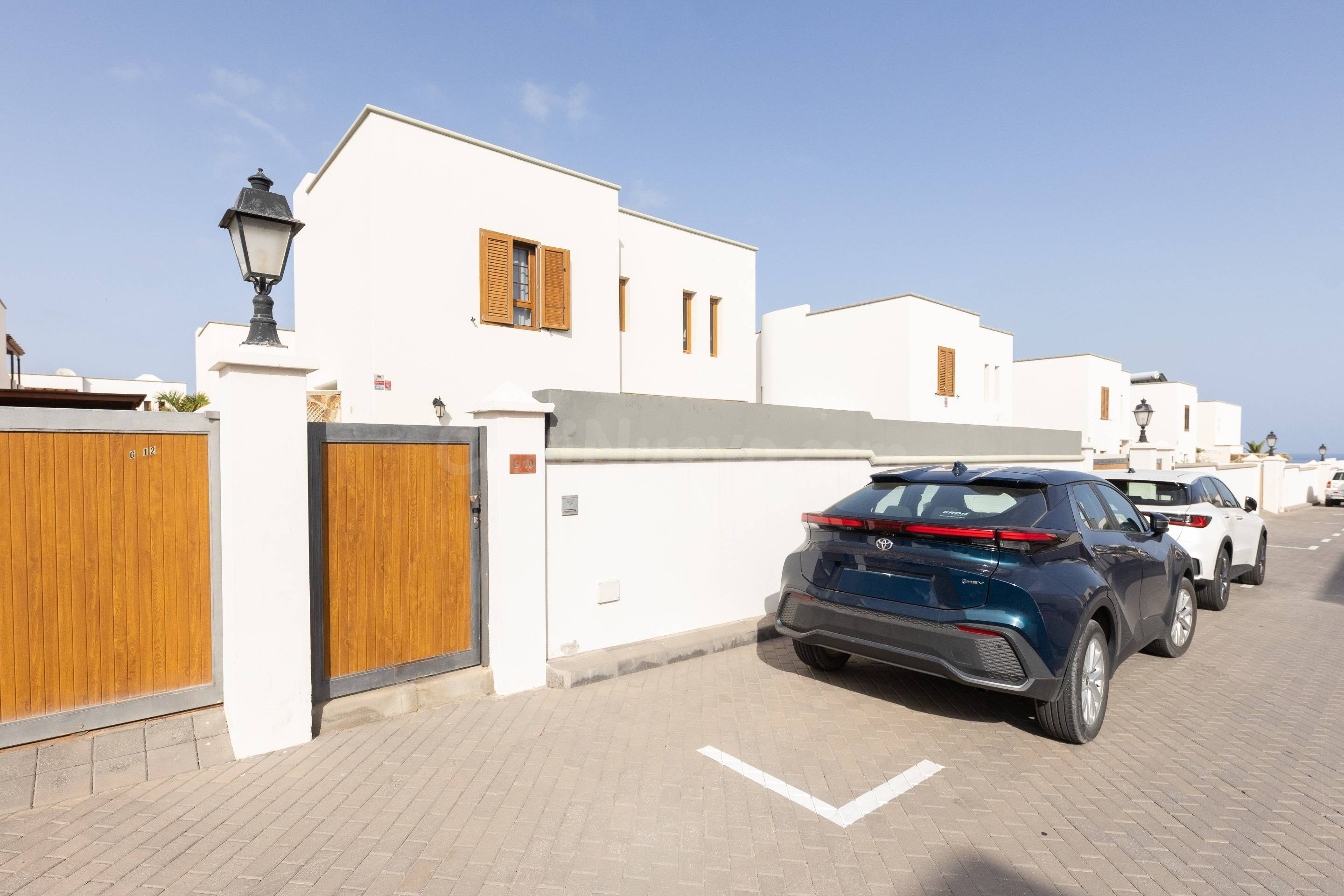 RESIDENCIAL LAS CALETAS, LANZAROTE - foto 4