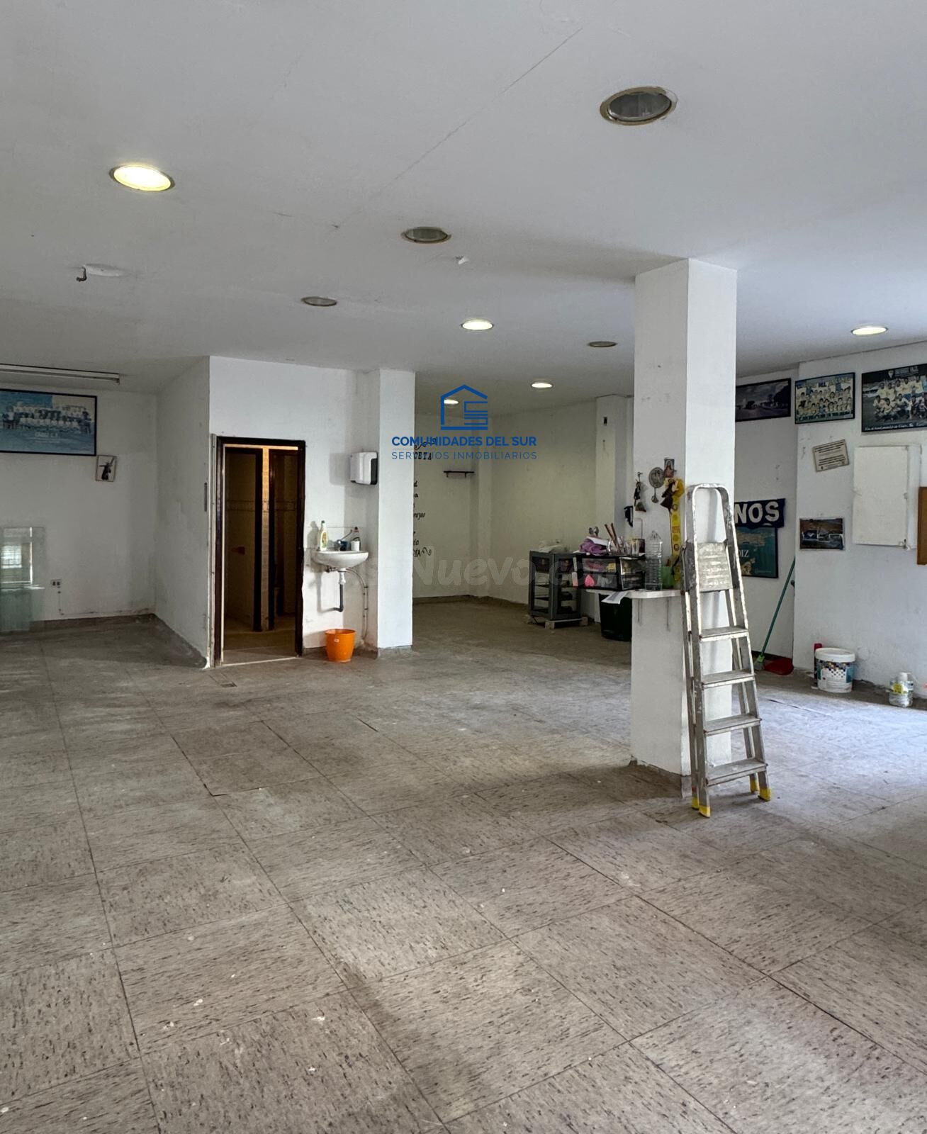 Local comercial de 80m2 a pie de calle