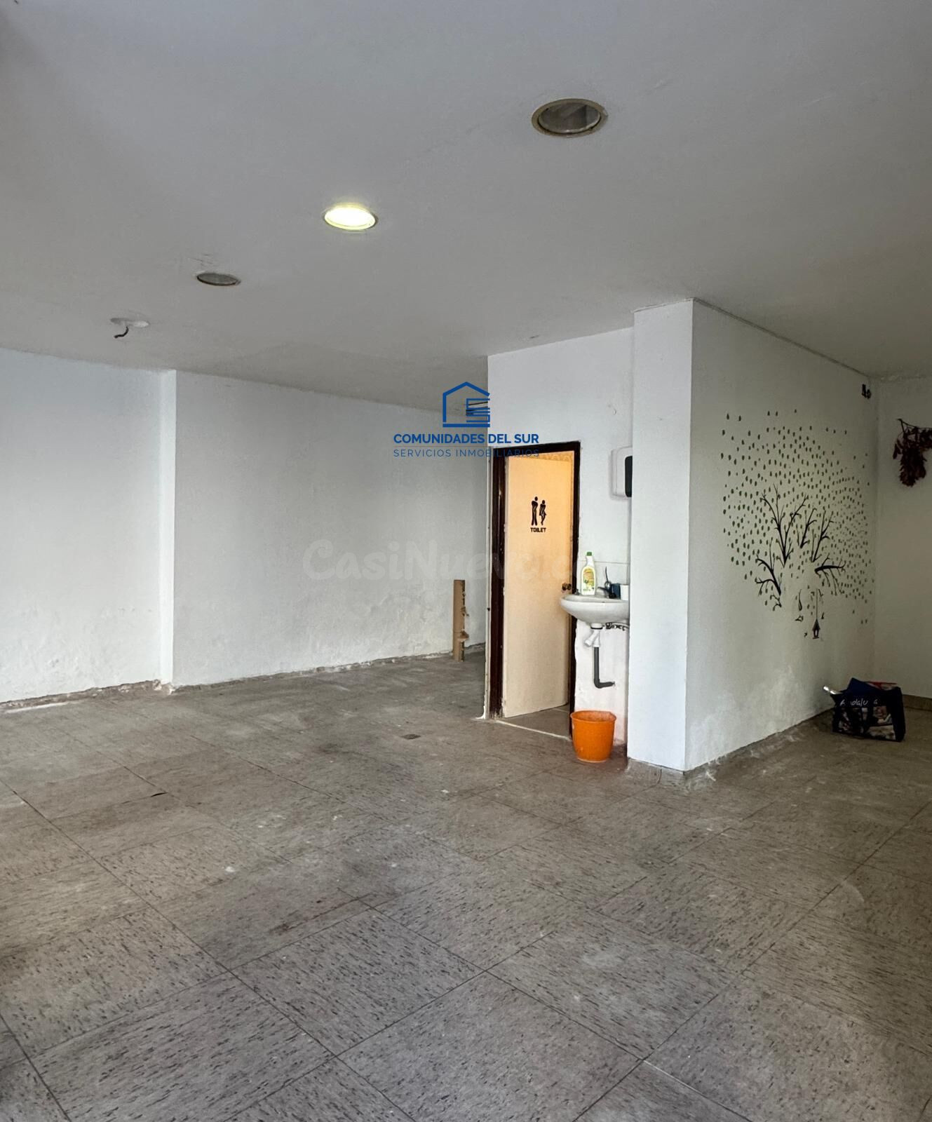 Local comercial de 80m2 a pie de calle - foto 2