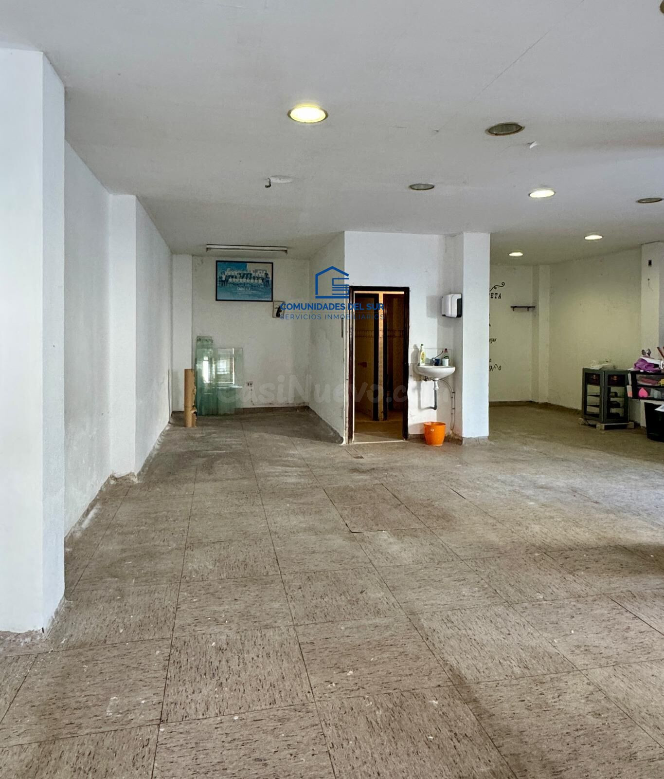 Local comercial de 80m2 a pie de calle - foto 3