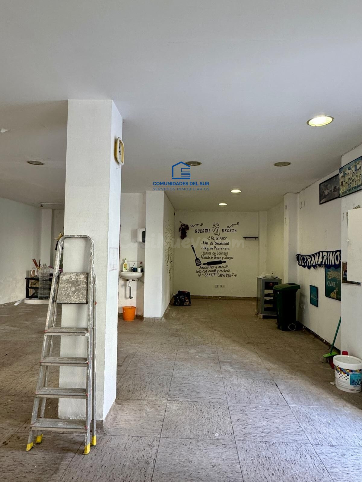Local comercial de 80m2 a pie de calle - foto 4