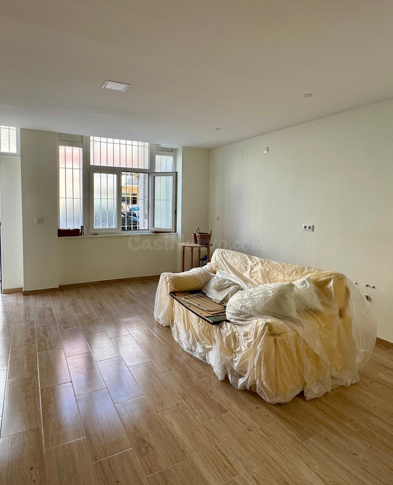 Local comercial de 45m2 a pie de calle