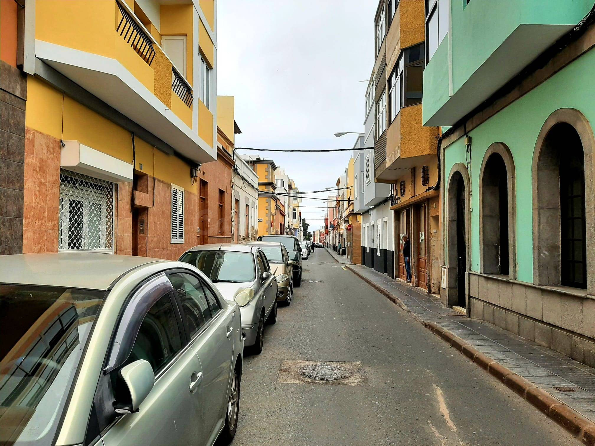 Solar urbano en venta en La Isleta – posibilidad de edificio - foto 3