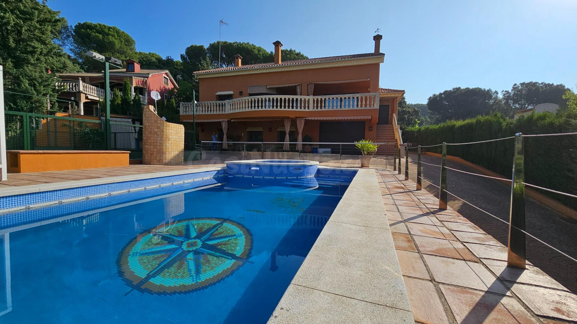 Magnífico Chalet en Plena Sierra de Córdoba