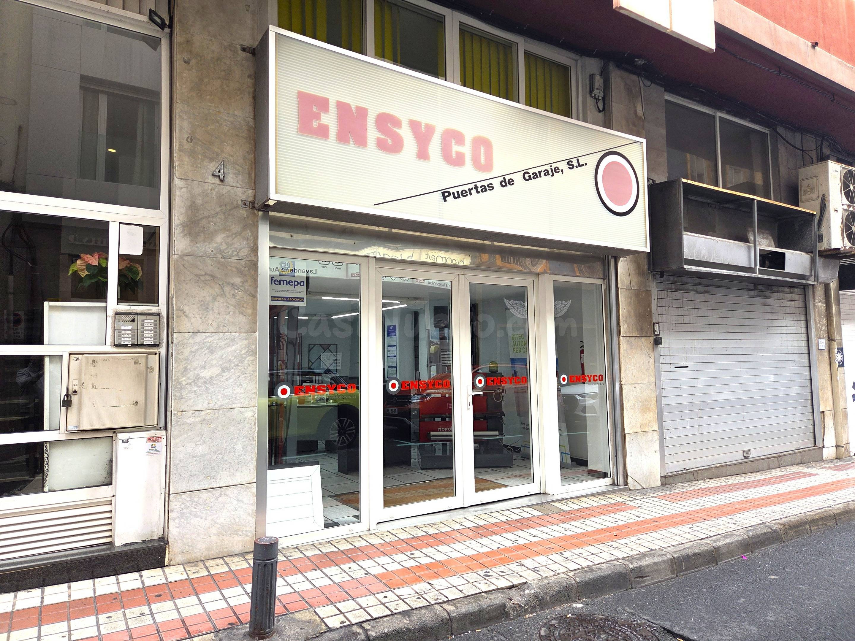¡Oportunidad! Venta de negocio rentable, Ensyco, puertas de  - foto 2