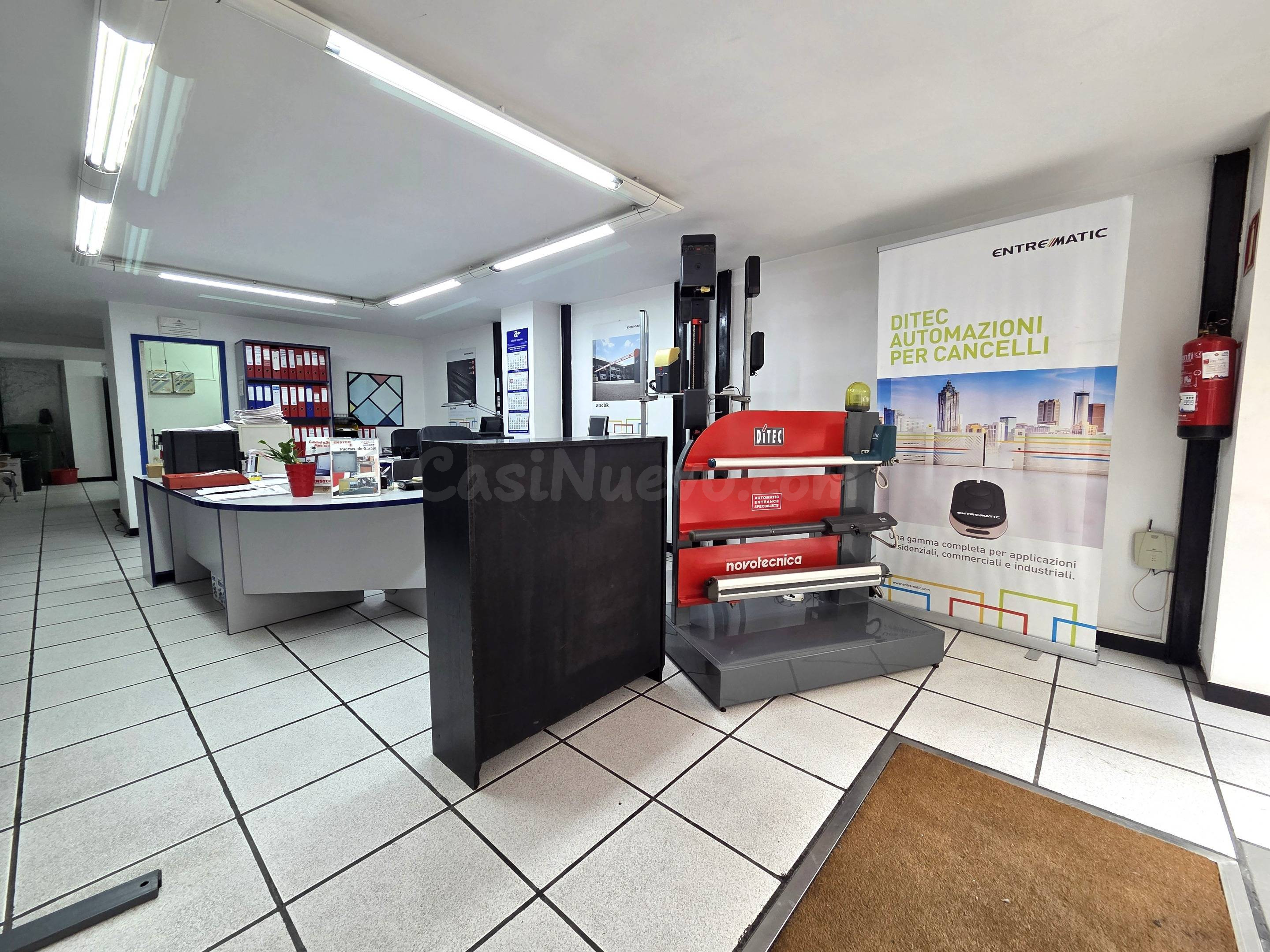 ¡Oportunidad! Venta de negocio rentable, Ensyco, puertas de  - foto 3