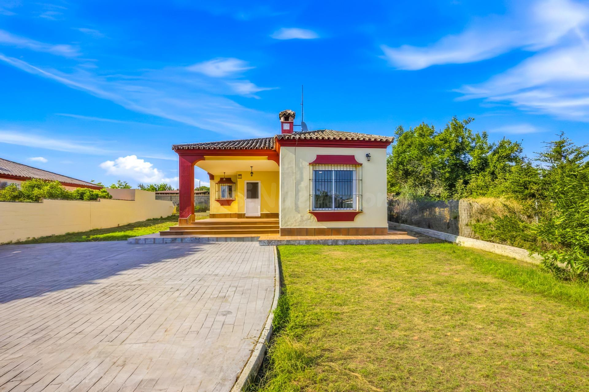 ¡Amplio chalet en una planta y todo el potencial para crear  - foto 2
