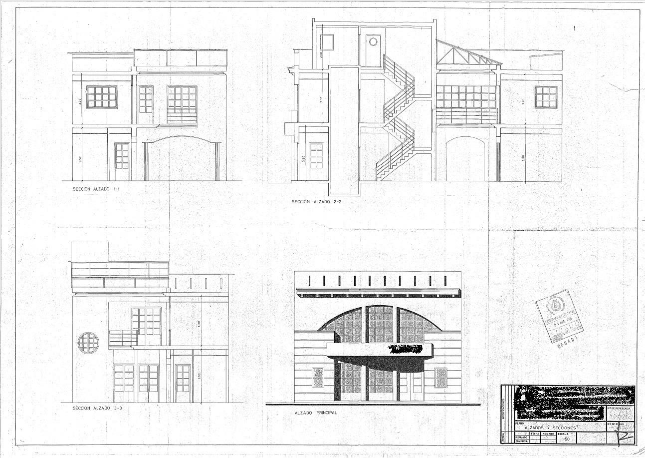 Oficina 364m² en alquiler - CENTRO
