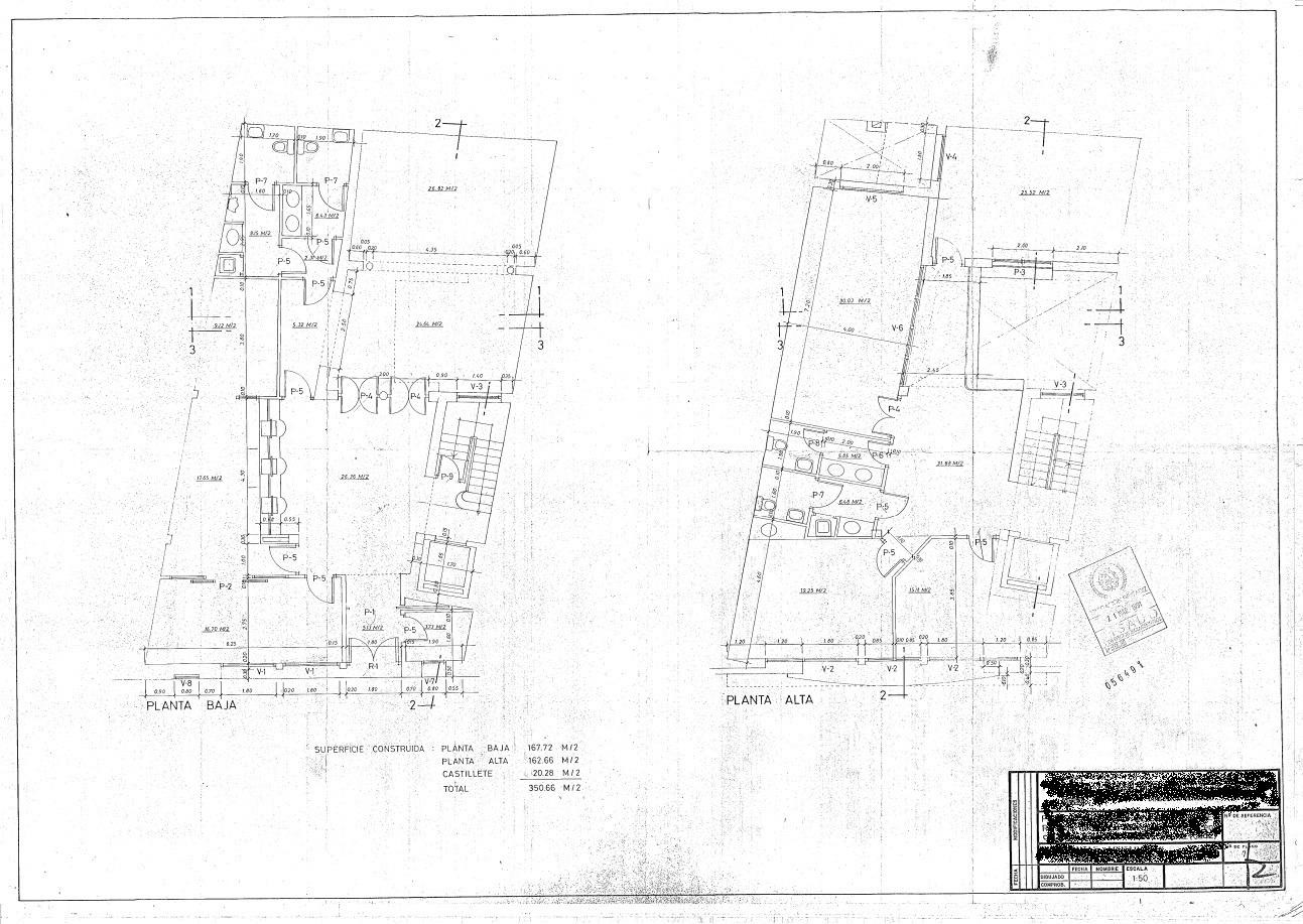 Oficina 364m² en alquiler - CENTRO - foto 2