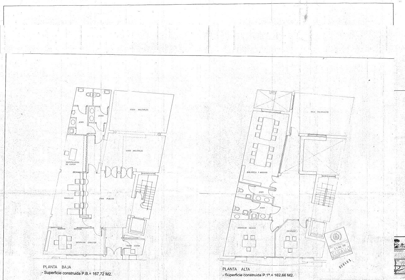 Oficina 364m² en alquiler - CENTRO - foto 4