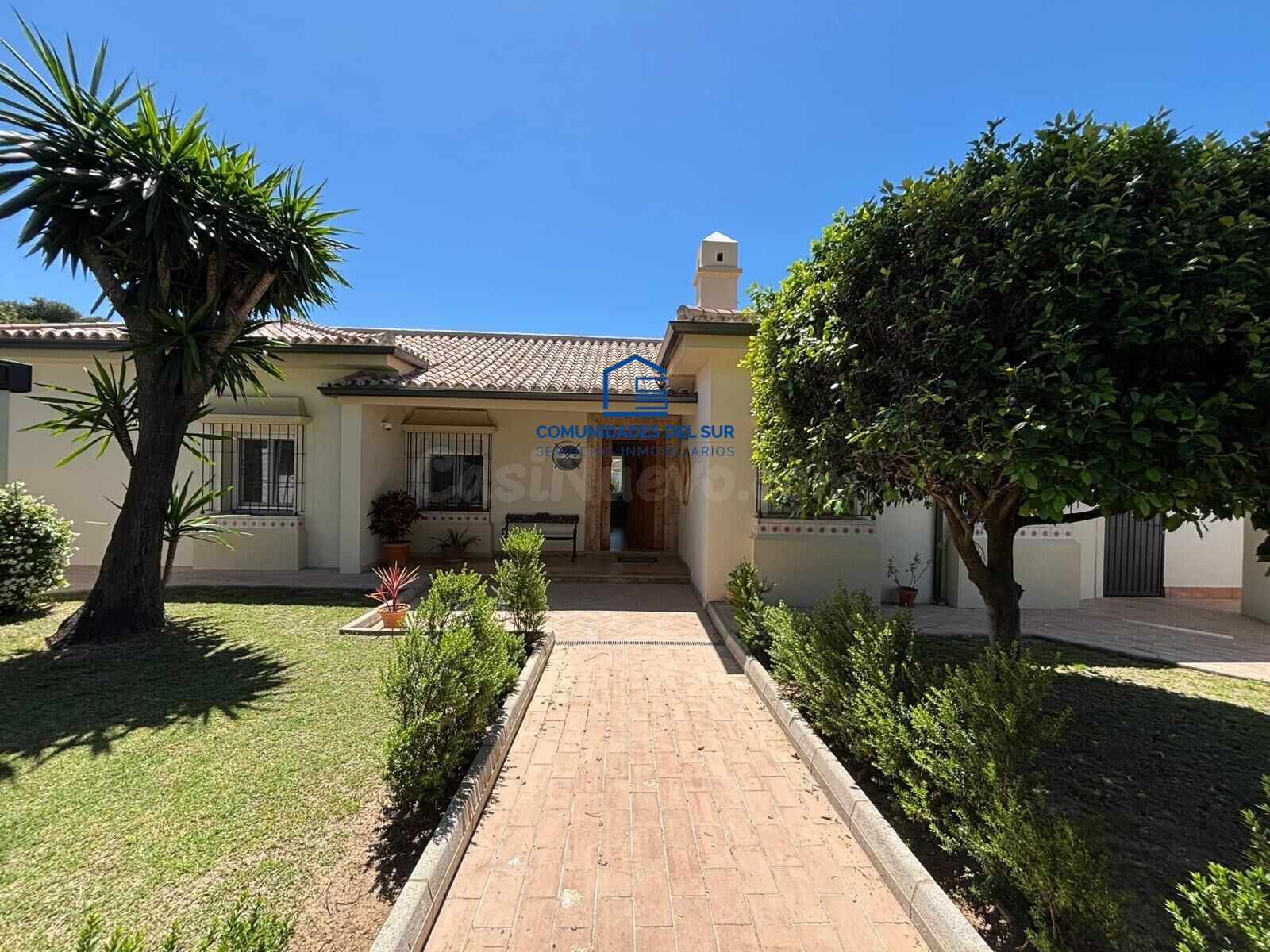 Alquiler Chalet en Vistahermosa, El Puerto de Santa María - foto 2