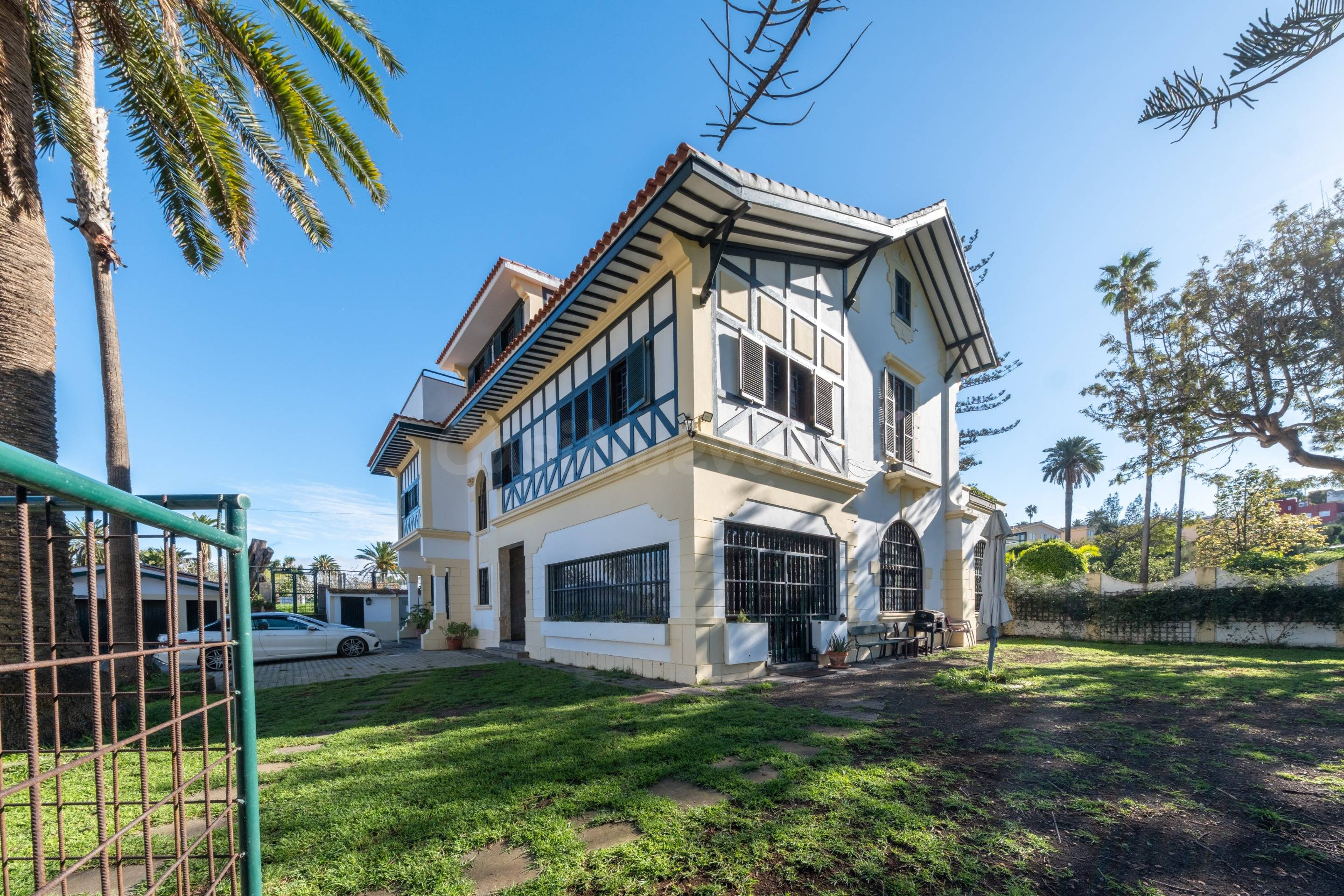Chalet independiente en Tafira