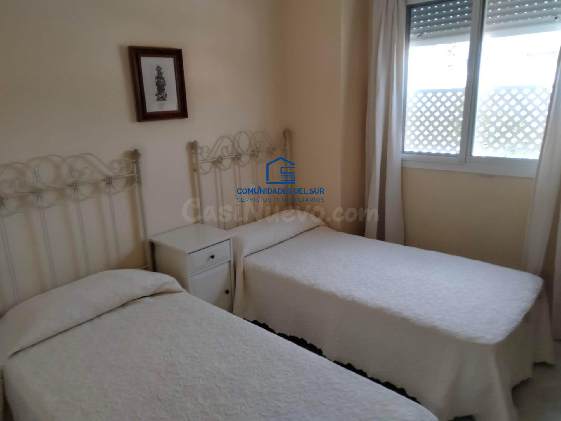 Amplia casa en alquiler con jardín, terrazas y garaje en res - foto 5