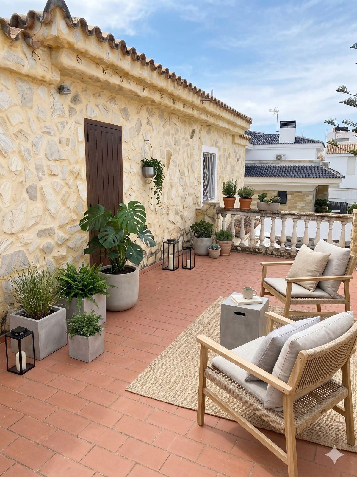 ✨ ¡El lienzo en blanco que buscabas: Chalet diáfano de 148 m