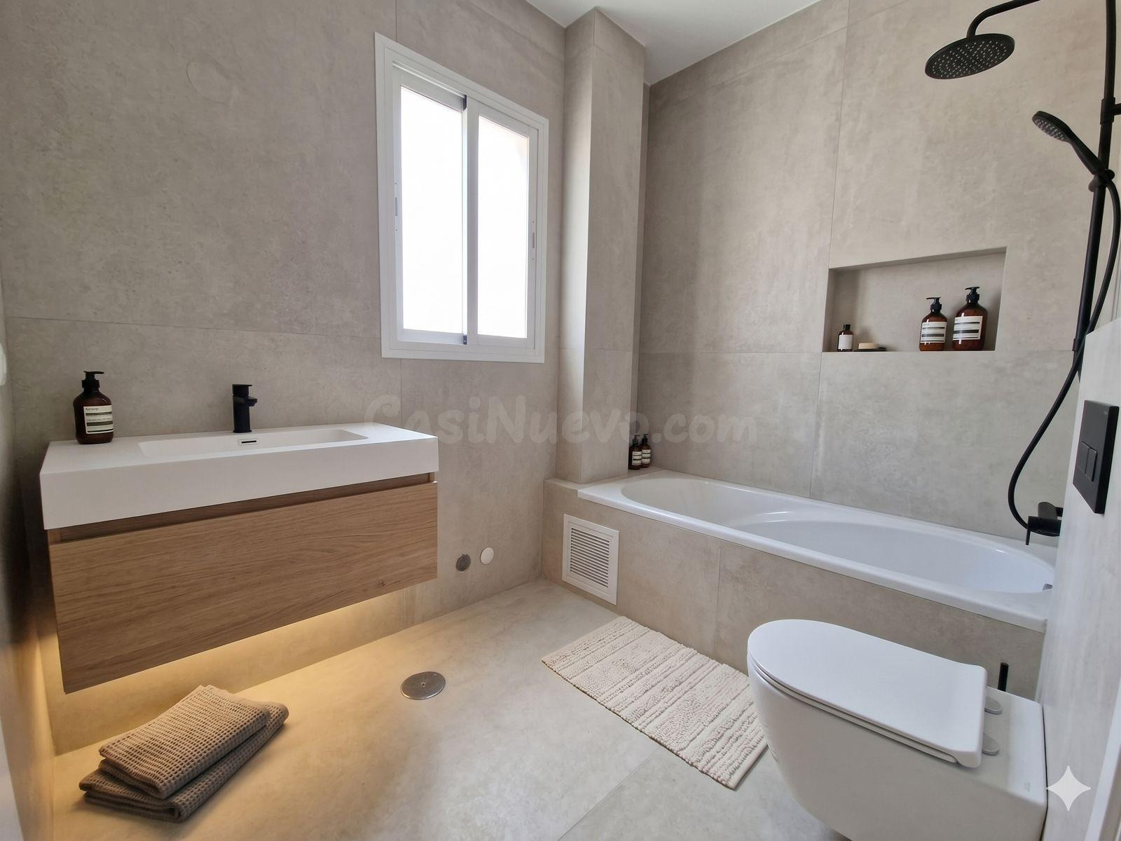 ✨ ¡El lienzo en blanco que buscabas: Chalet diáfano de 148 m - foto 5