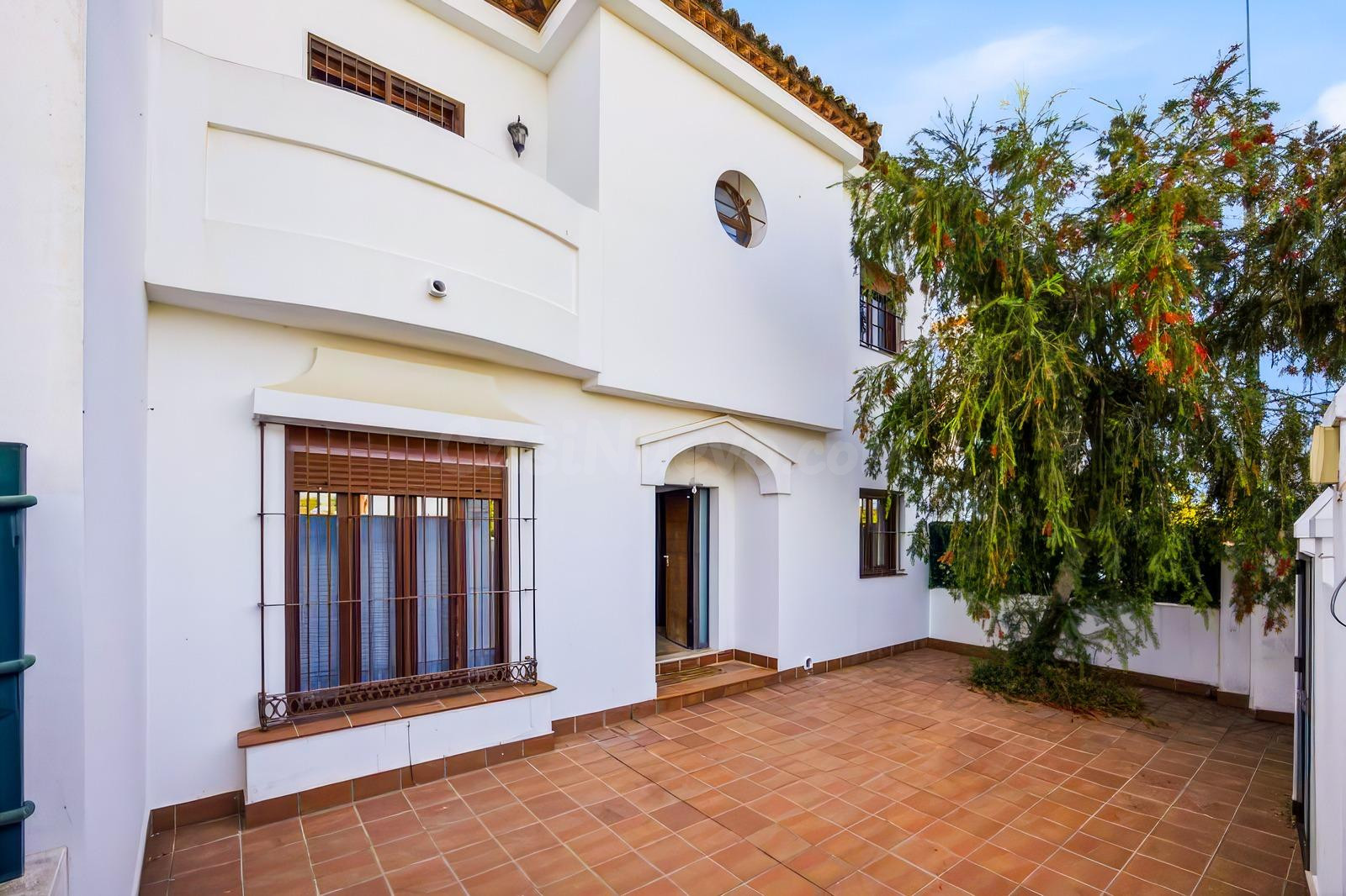 Adosado en alquiler — Ctra. Molino Viejo, Chiclana de la Fro - foto 4