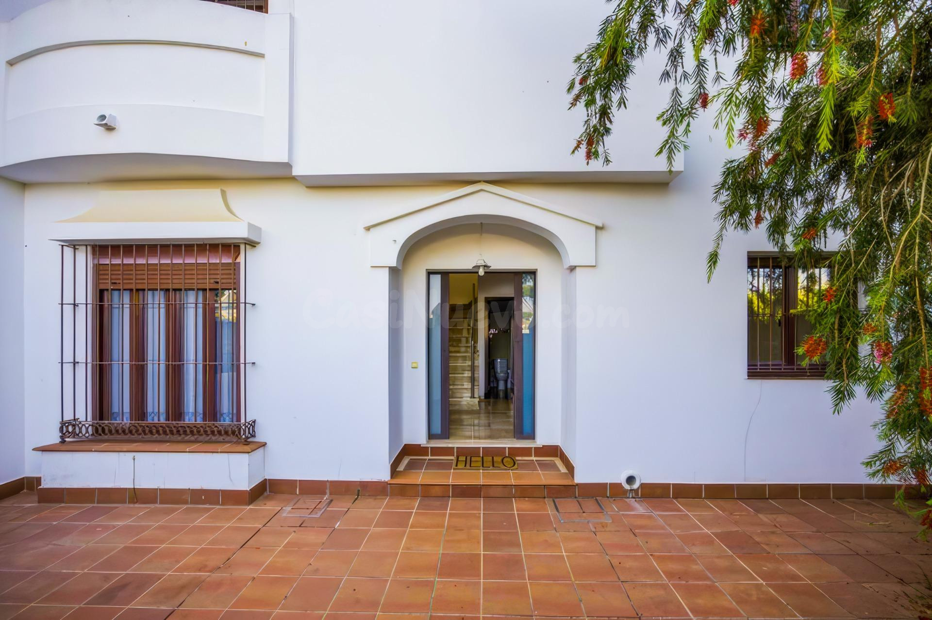 Adosado en alquiler — Ctra. Molino Viejo, Chiclana de la Fro - foto 5