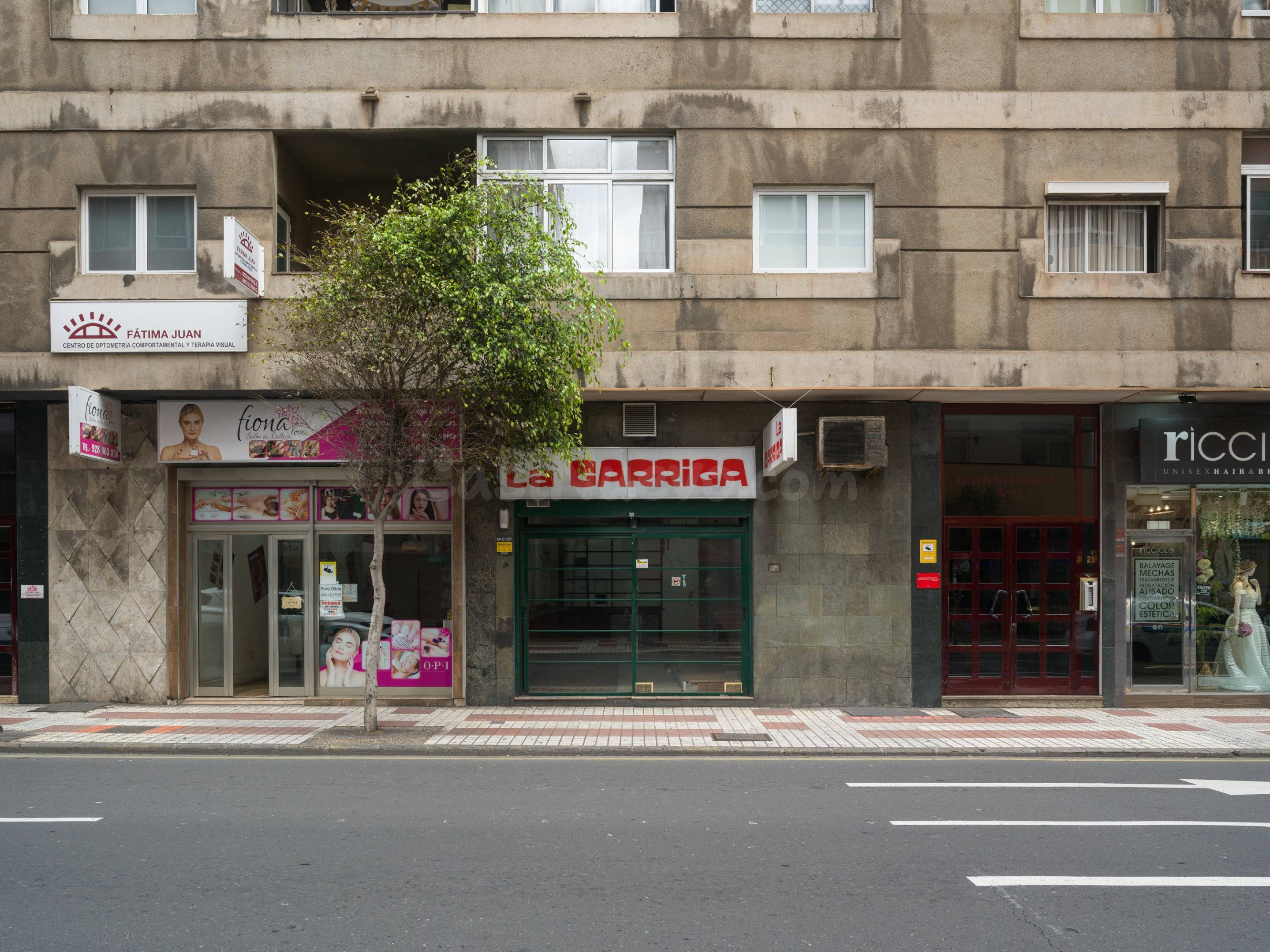 Local comercial zona Mesa y López