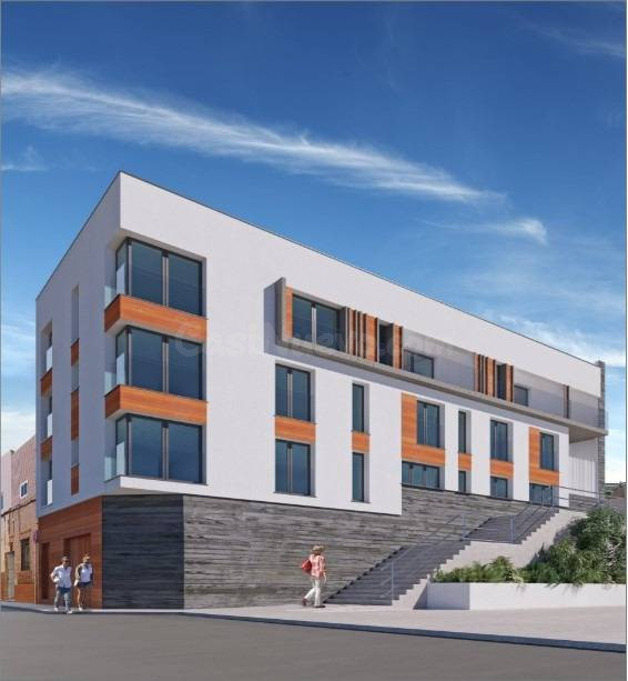 Solar con proyecto y licencia en Guanarteme.