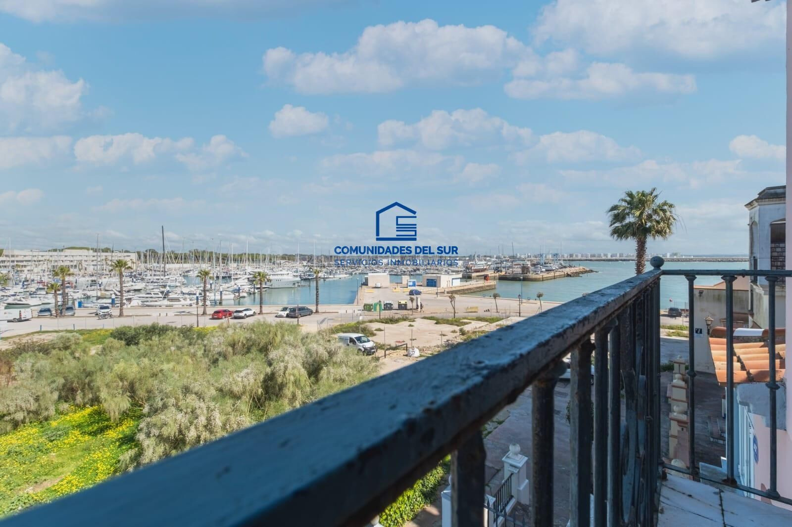 ALQUILER con Vistas al Puerto Deportivo – Puerto Sherry - foto 2