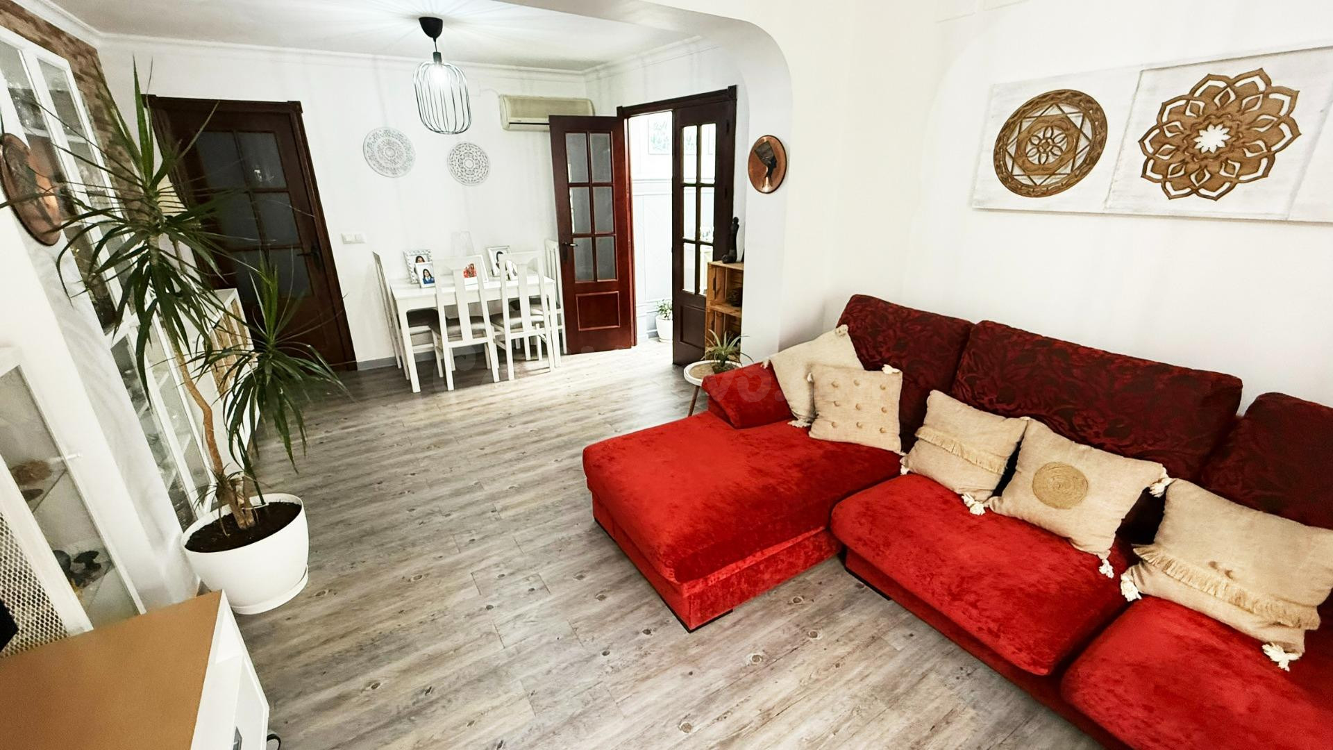 Casa amplia y con encanto en el Corazón de Puerto Real