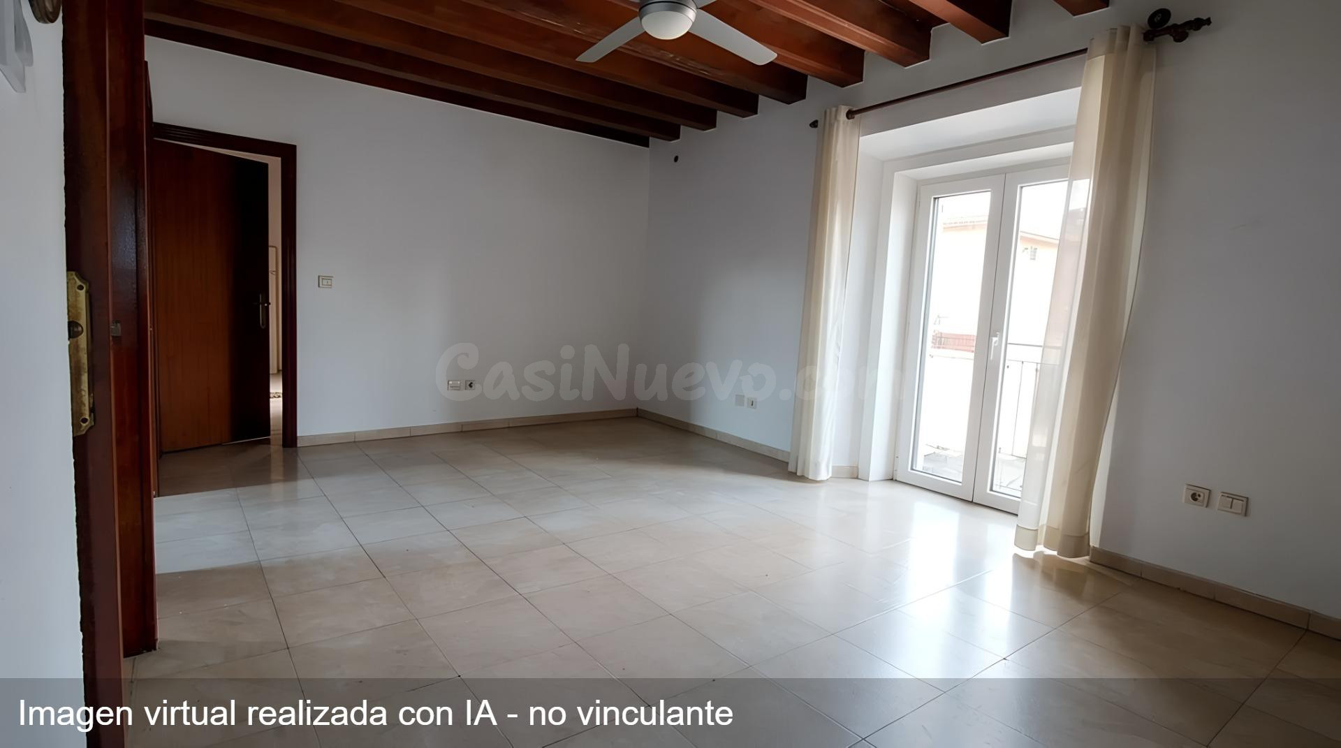 Exclusivo piso de esquina con 6 balcones y vistas a la Bahía - foto 2