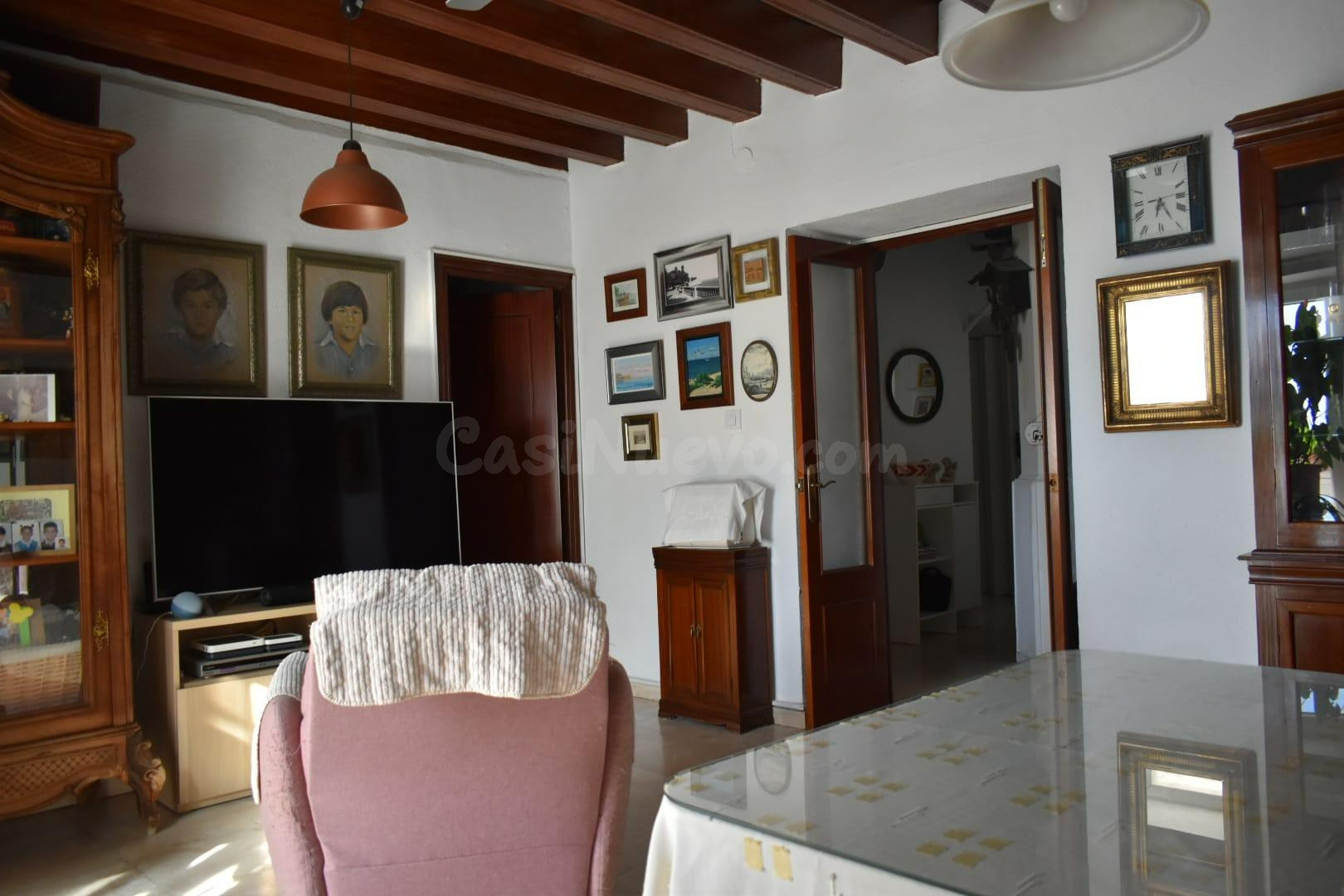 Exclusivo piso de esquina con 6 balcones y vistas a la Bahía - foto 3