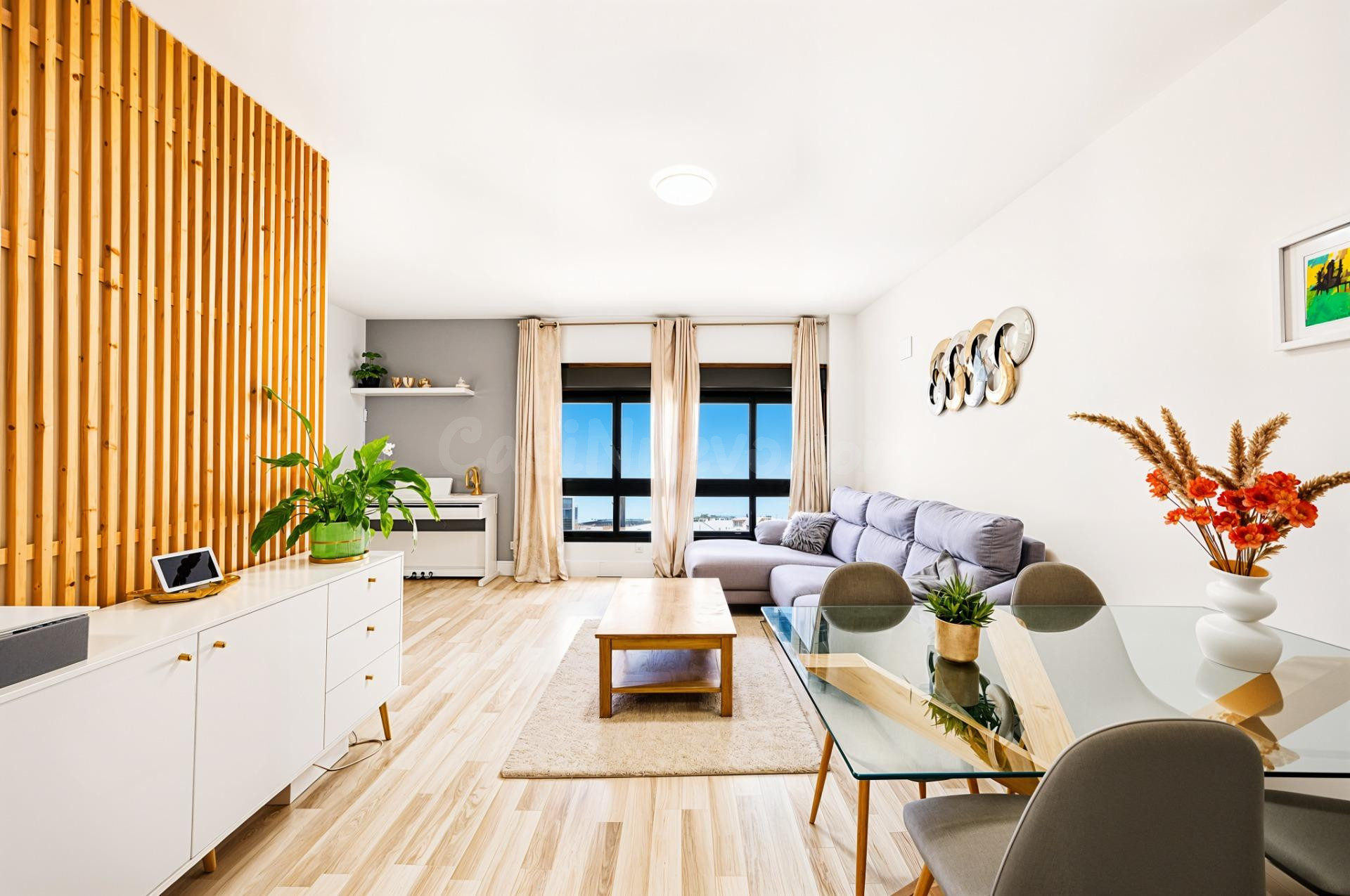✨ ¡Un hogar con muchas posibilidades! Luminoso piso de 3 habitaciones cerca del centro ‍♂️