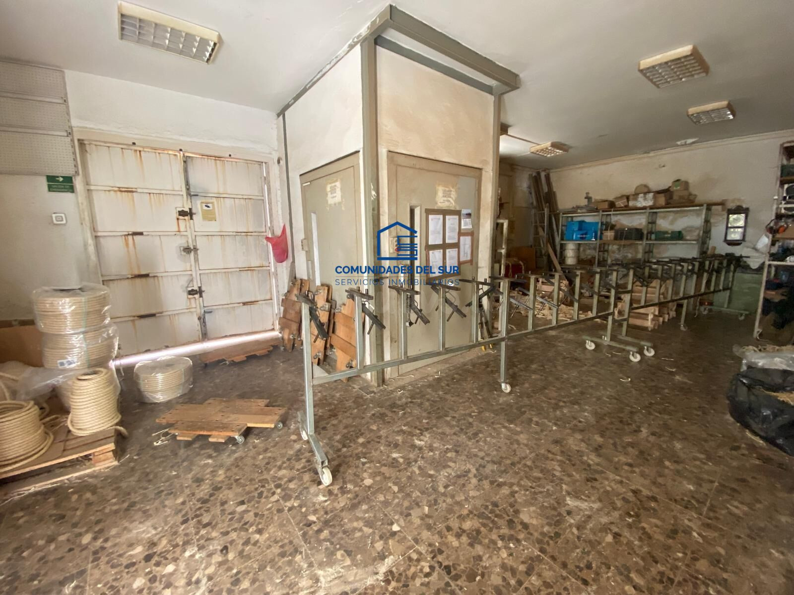 Edificio de Oficina en Venta Zona Franca de Cádiz