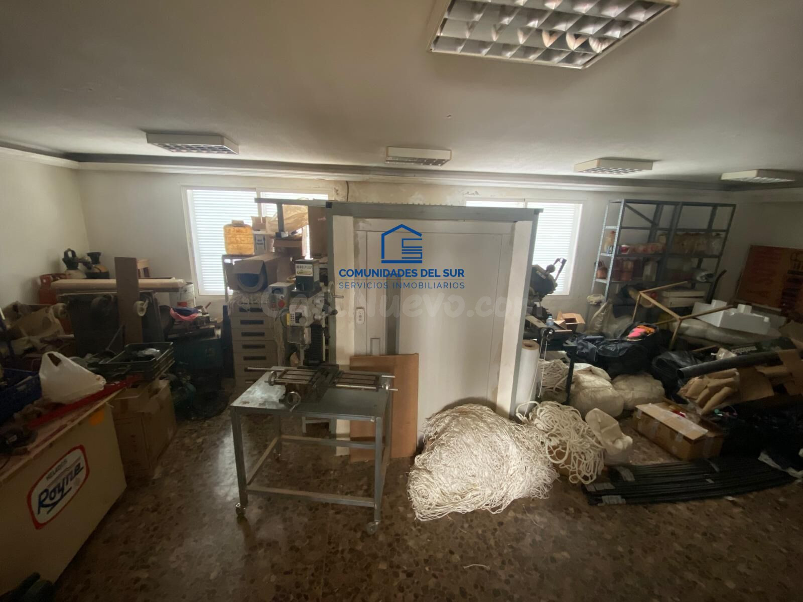 Edificio de Oficina en Venta Zona Franca de Cádiz - foto 2