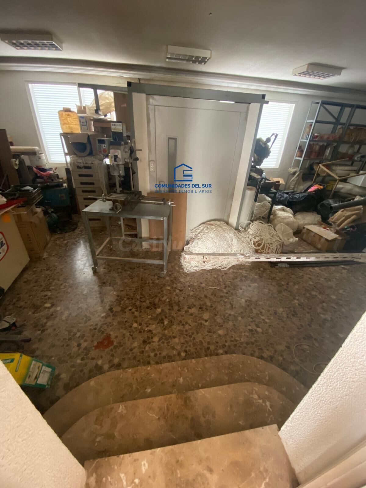Edificio de Oficina en Venta Zona Franca de Cádiz - foto 4