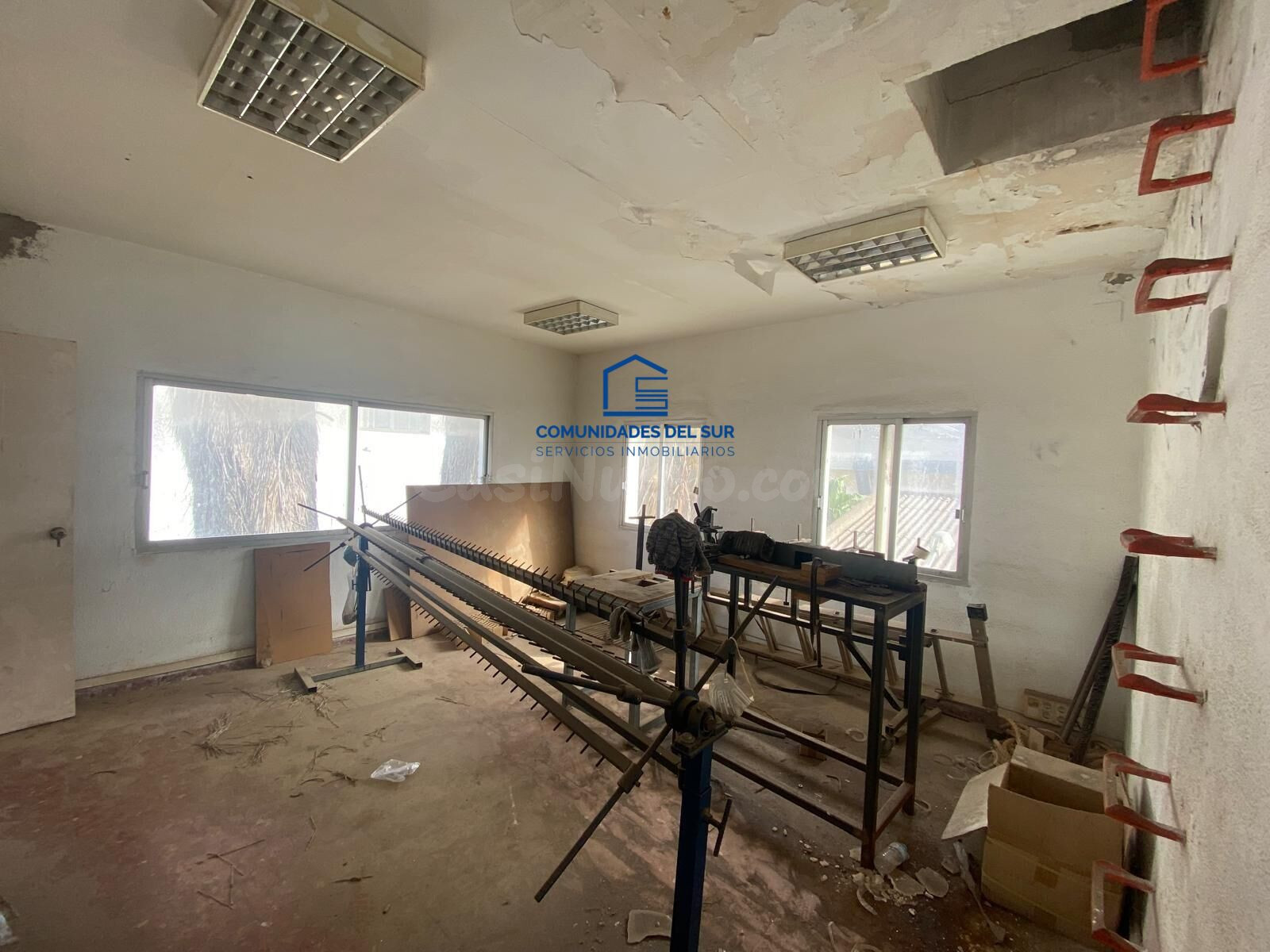 Edificio de Oficina en Venta Zona Franca de Cádiz - foto 5