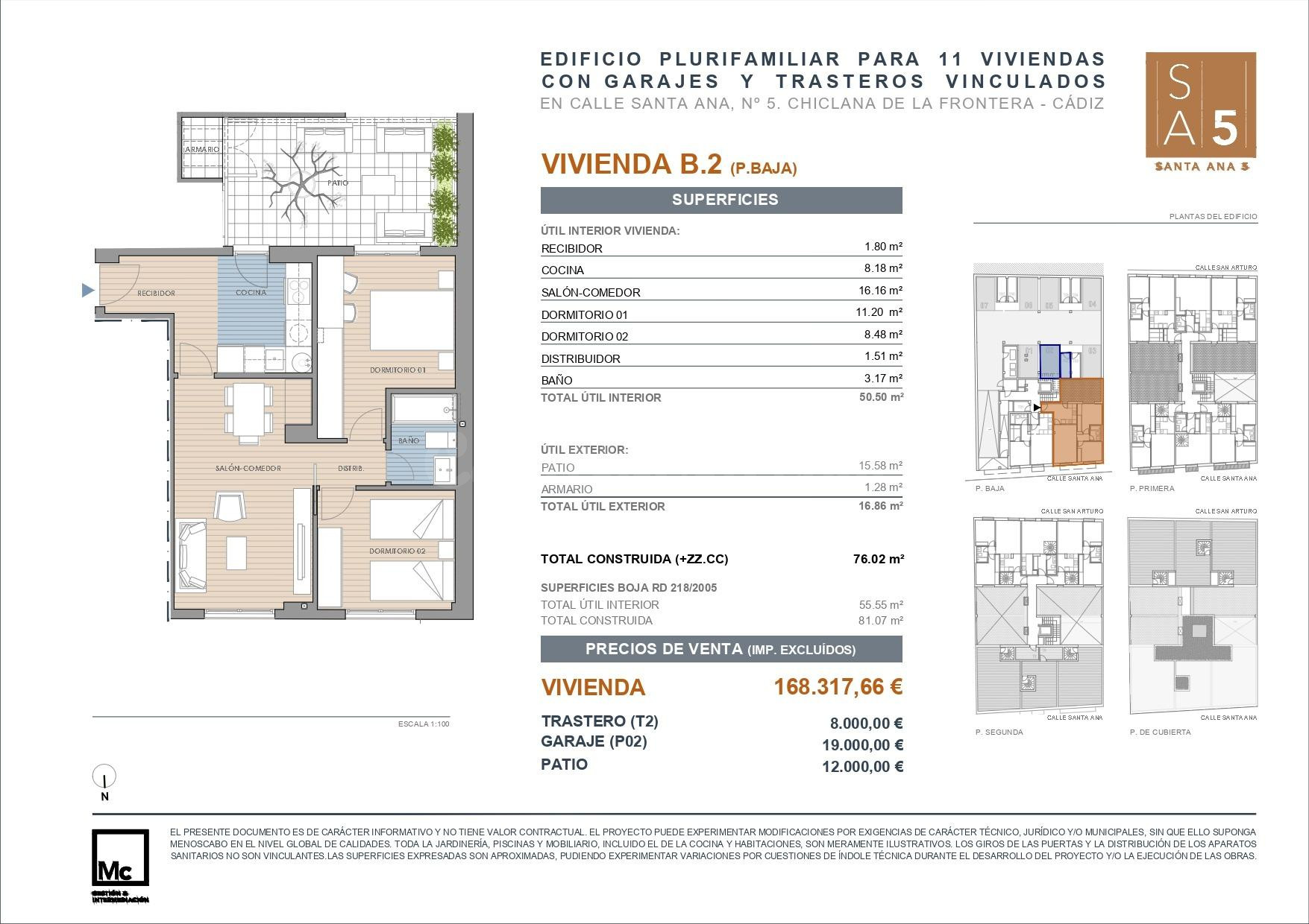 Exclusividad en una planta: Estrena el último apartamento co - foto 3