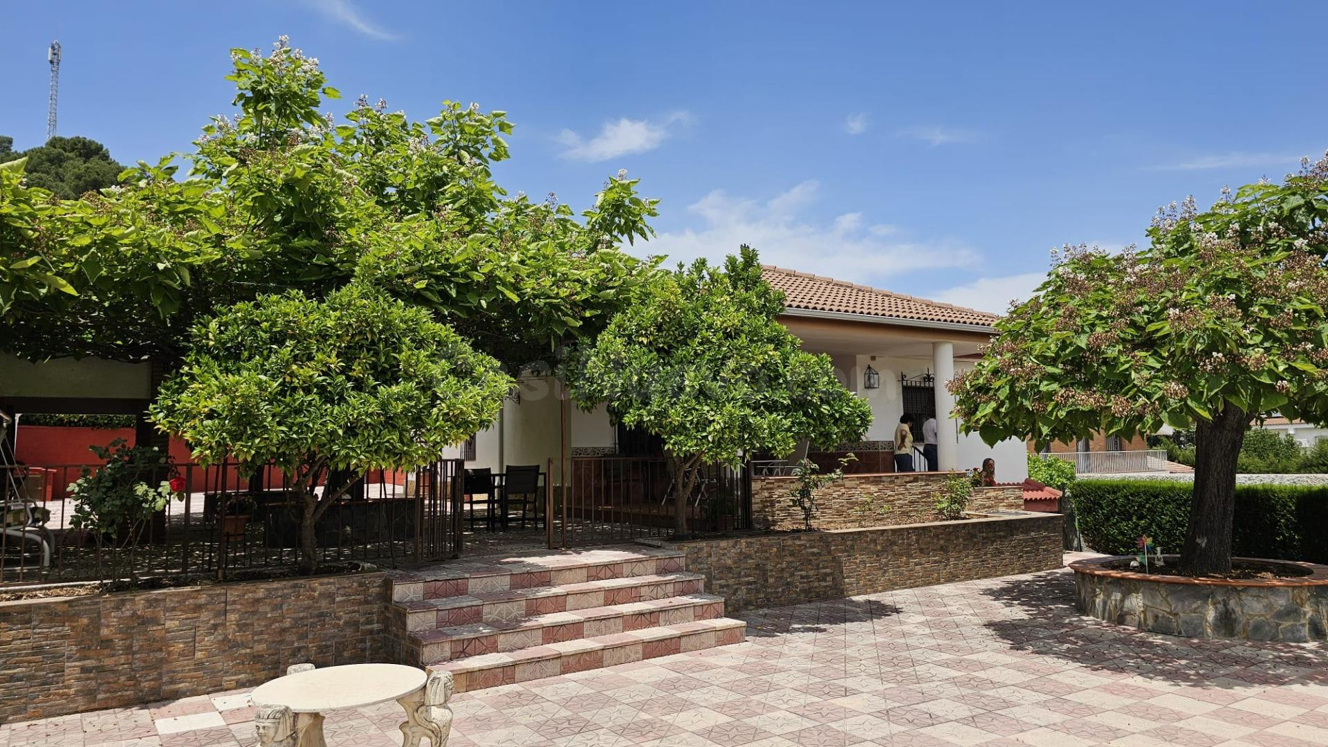 ✨ CHALET EN VENTA EN SANTA MARÍA DE TRASSIERRA ✨ - foto 2