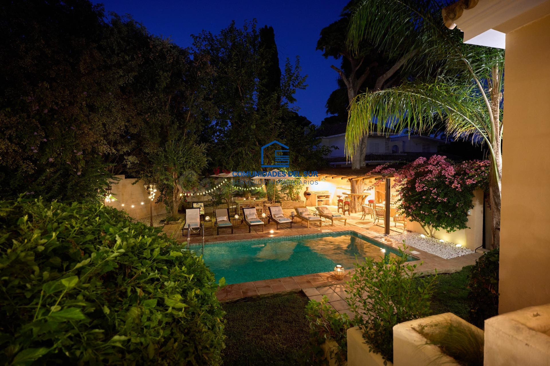 EXCLUSIVA VILLA DE LUJO EN VISTAHERMOSA - foto 2