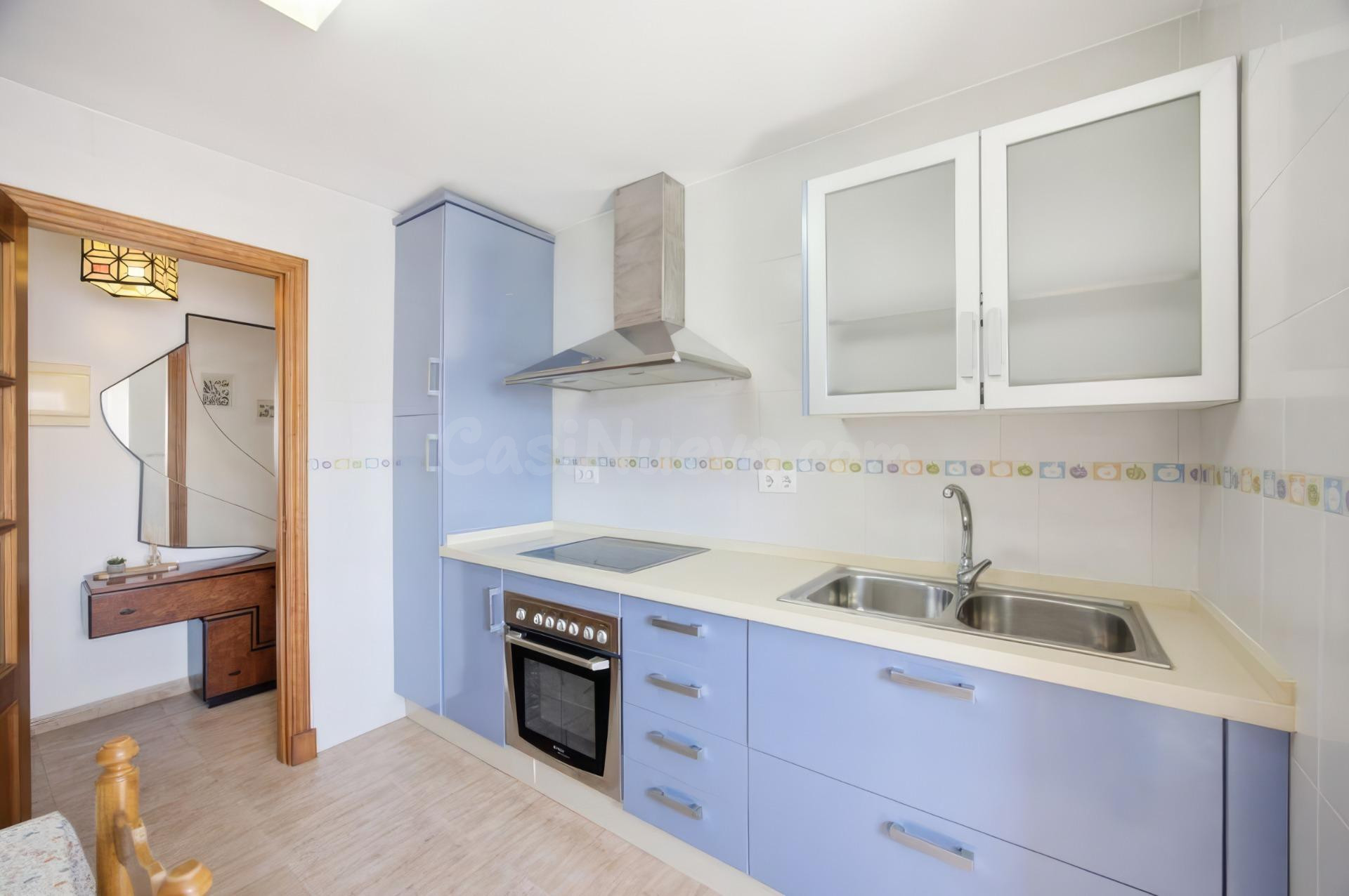 Piso reformado y listo para entrar a vivir en Urbanización L - foto 3