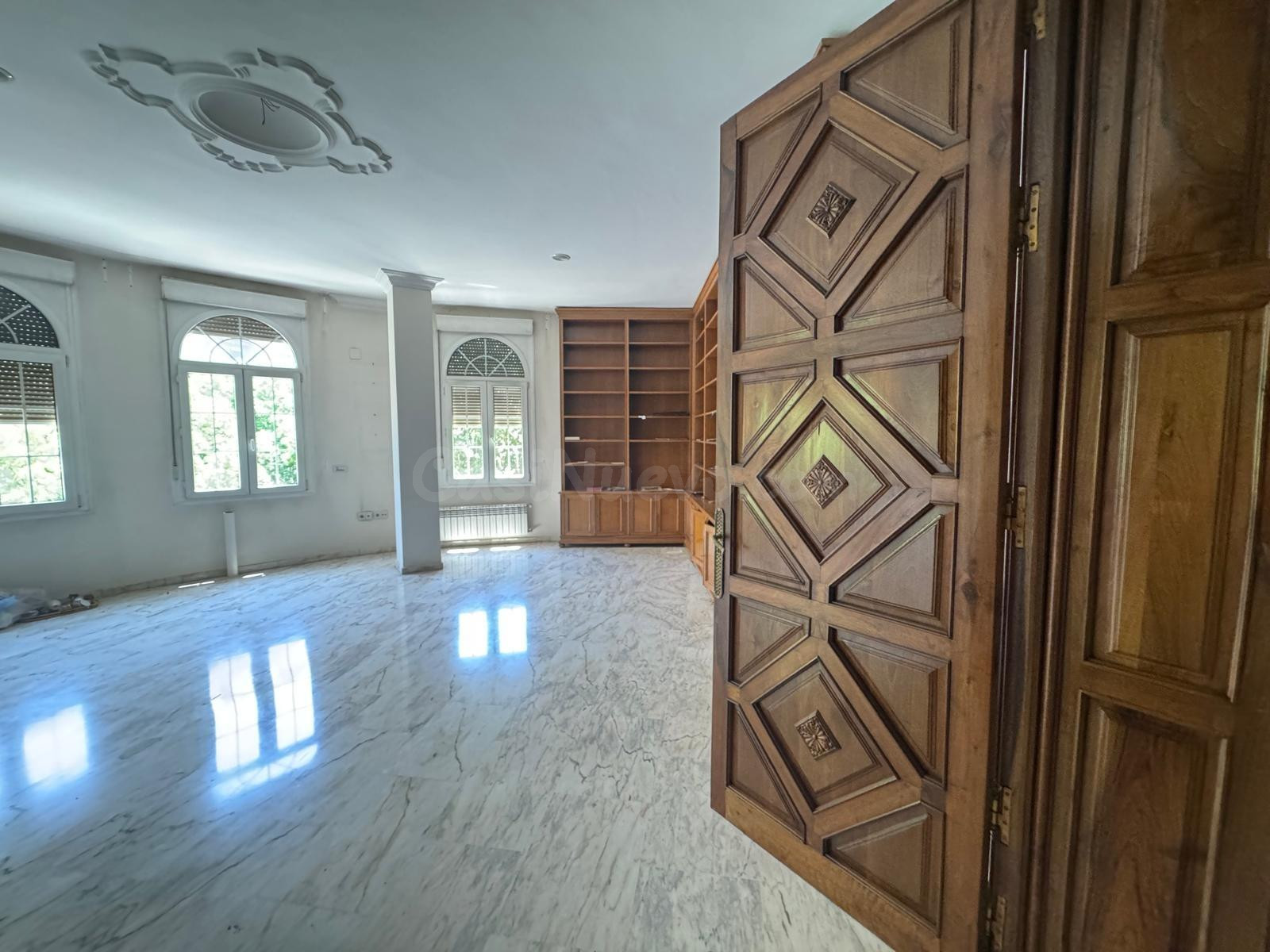 ESPECTACULAR PISO SEÑORIAL DE 565 M2 EN GRAN CAPITÁN. JOYA Ú